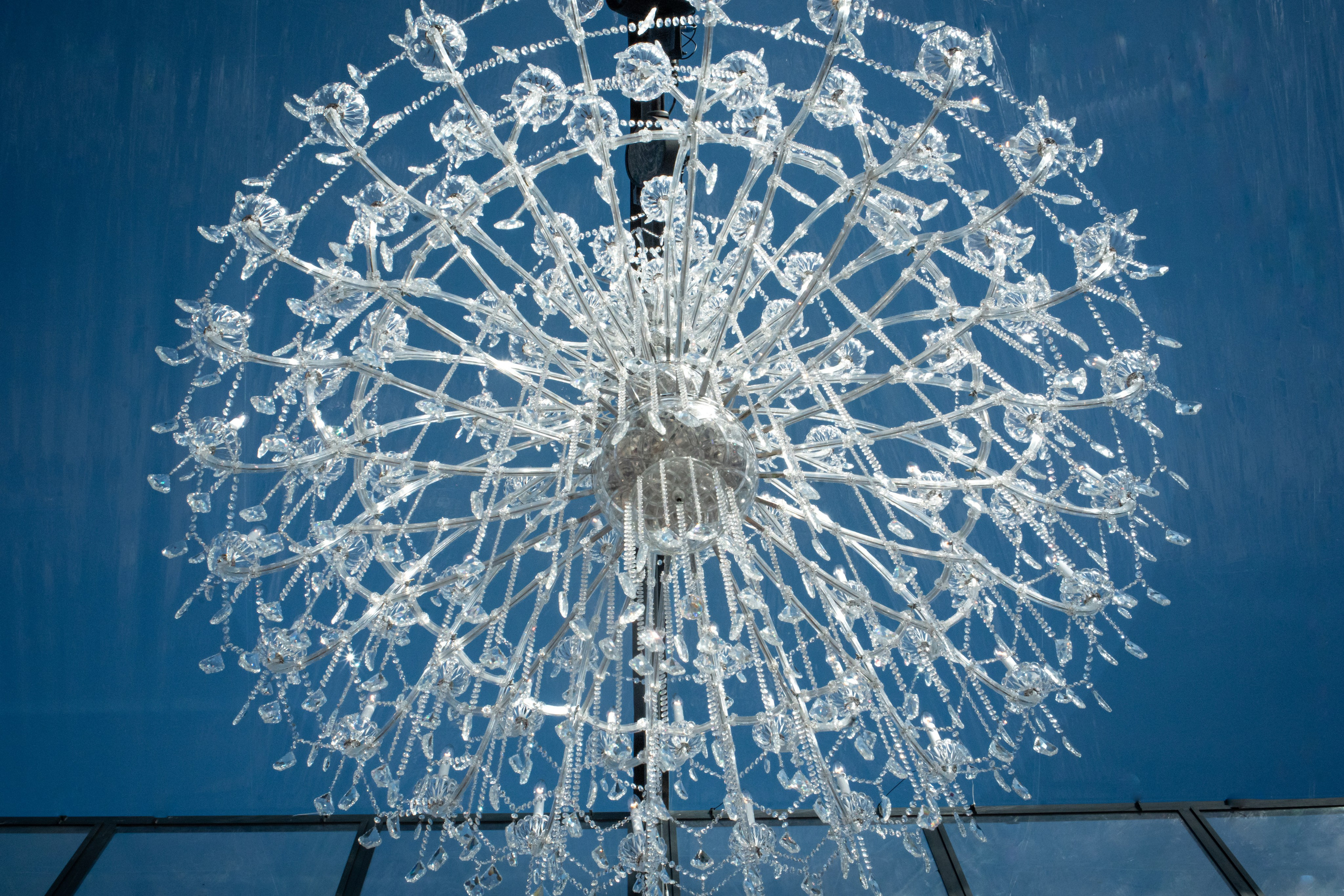 Chandelier Crescent Moon. Anna Mavka Photographer