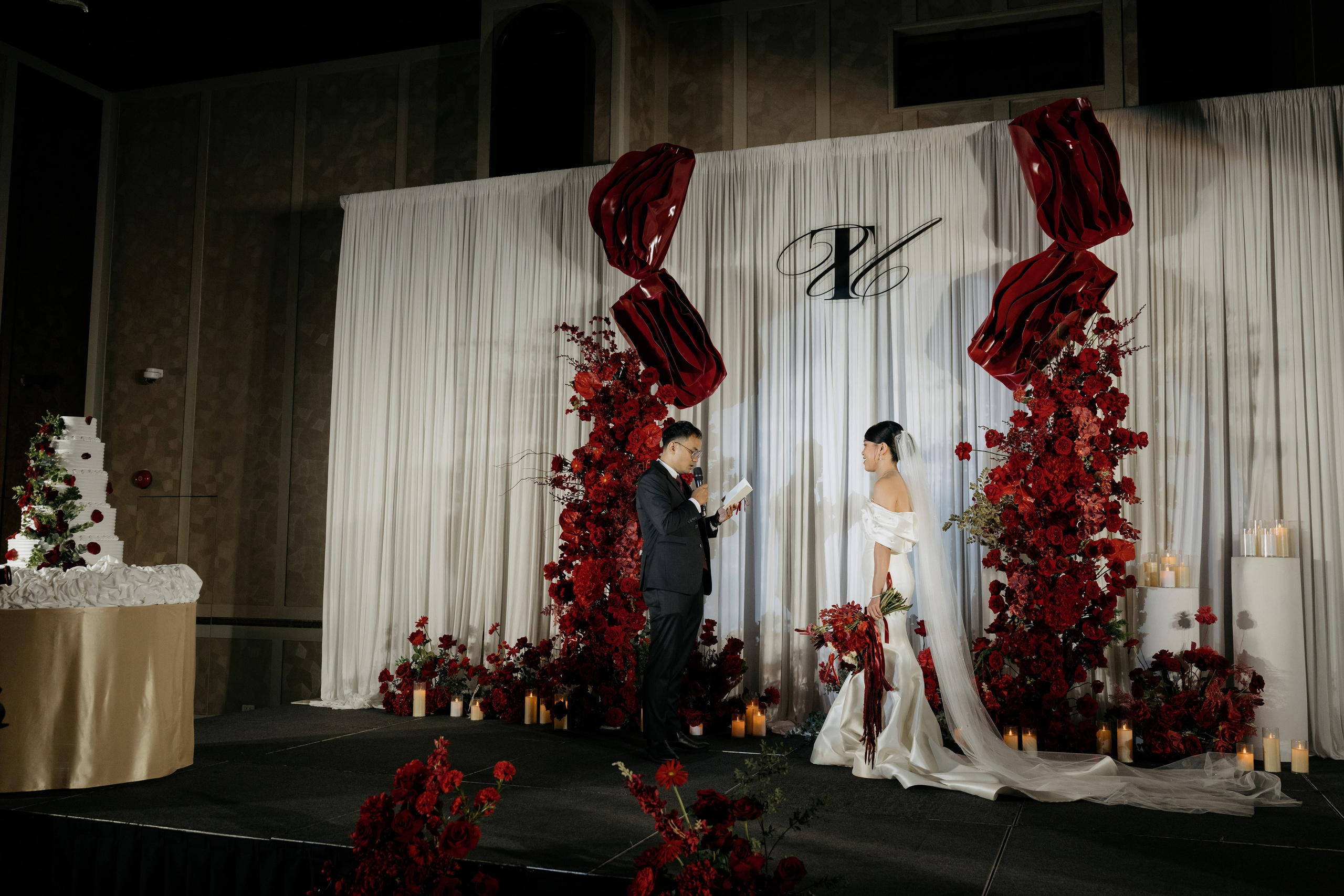 TUAN & UYEN / Sofitel SaiGon 14.12.2025. Saigon Wedding Present | Art Beyond Moments