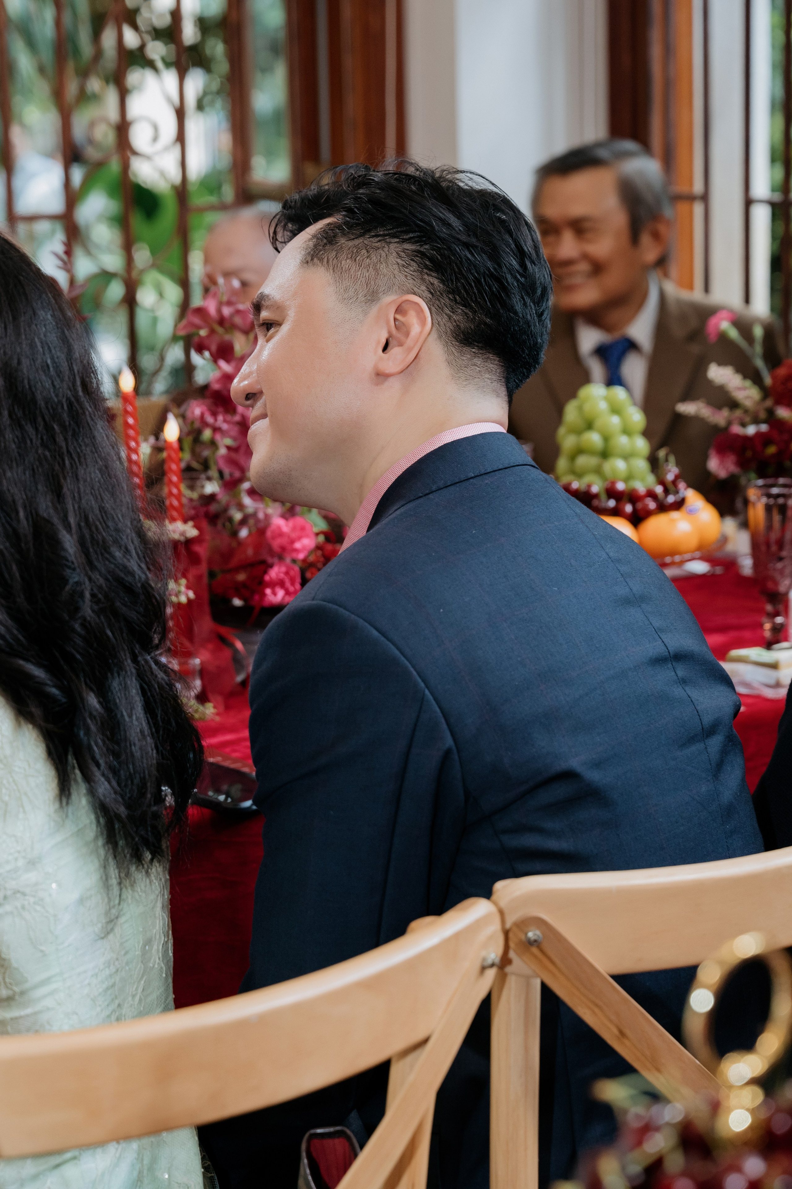 KHANG & TRANG / Wedding Ceremony. Nhiếp ảnh gia đám cưới hàng đầu tại Thành Phố Hồ Chí Minh