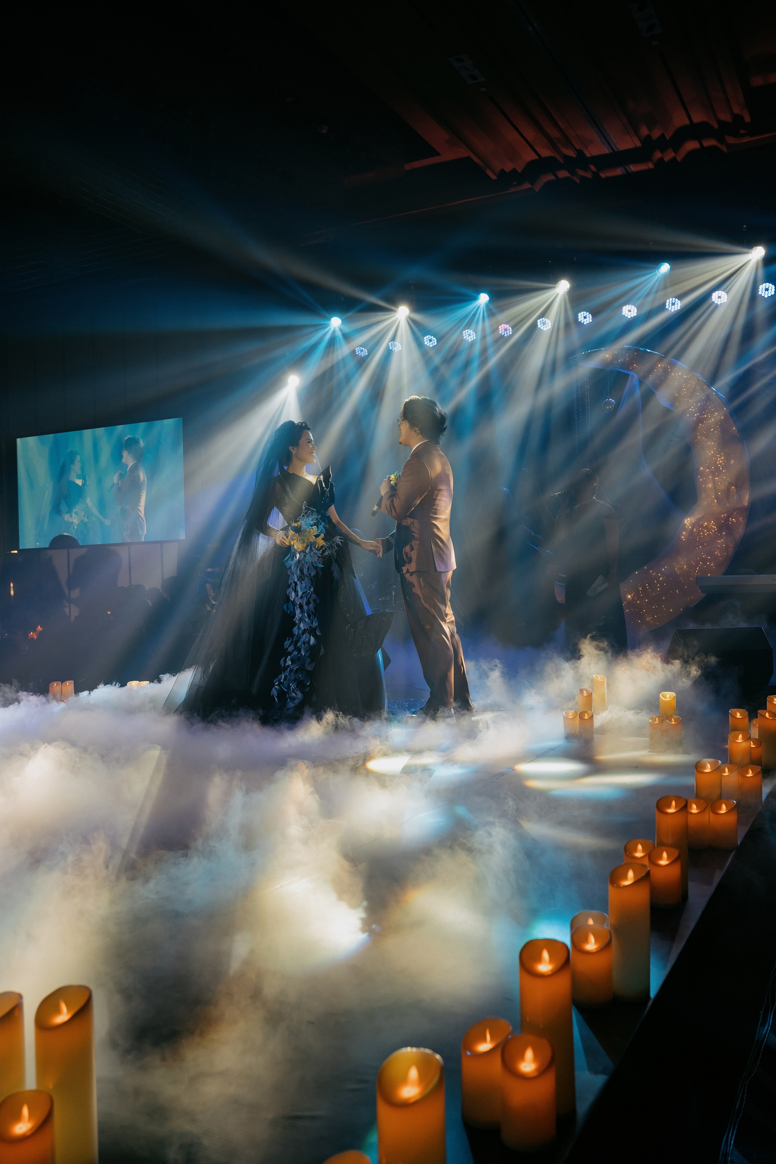 KHANG & TRANG / JW Mariot 08.11.2025. Saigon Wedding Present | Art Beyond Moments
