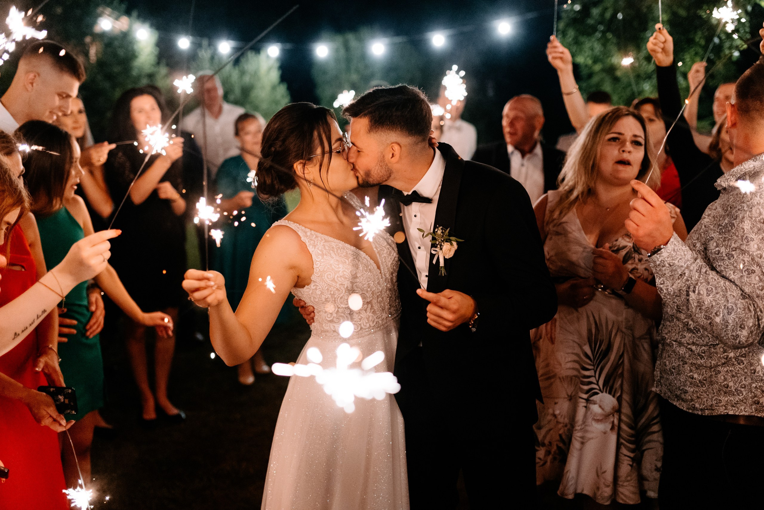 Klaudia ♡ Adrian. Fotograf Ślubny Warszawa - Sesje Biznesowe Rodzinne Eventy