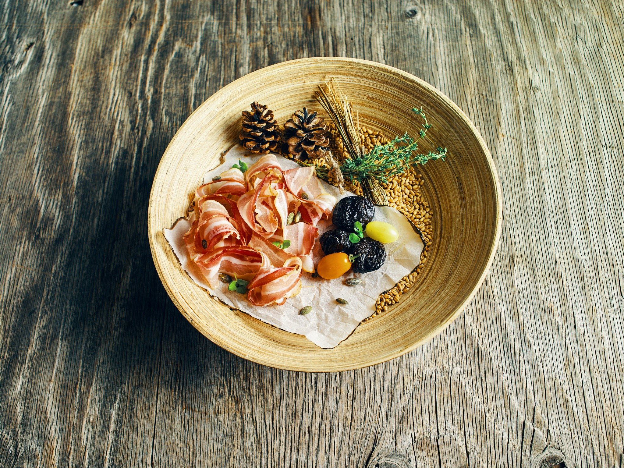 Food. Commercial and studio photographer in Belgrade