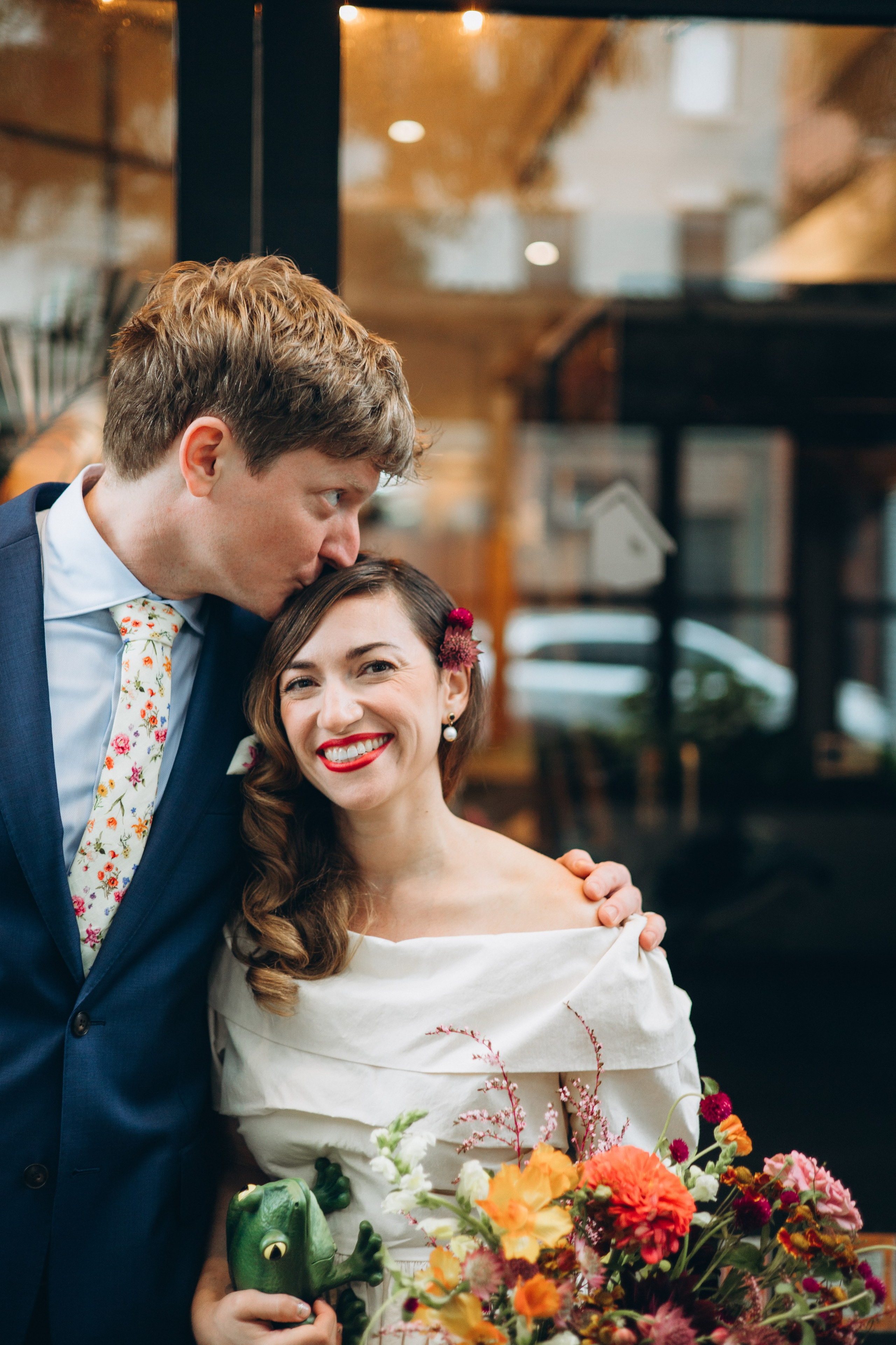 Glenn & Lauren. Sasha Amelie — Lifestyle Photographer NYC