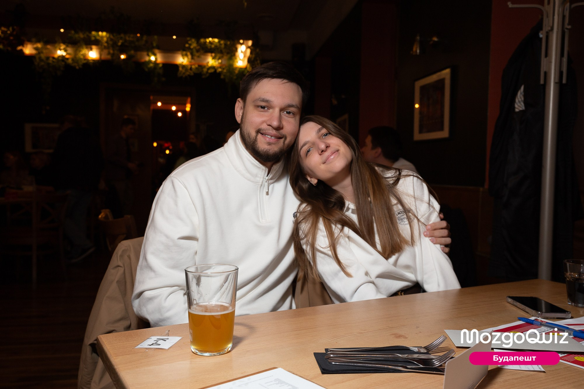 MozgoQUIZ BUDAPEST. Photographer in Budapest  — Yura Knyazev