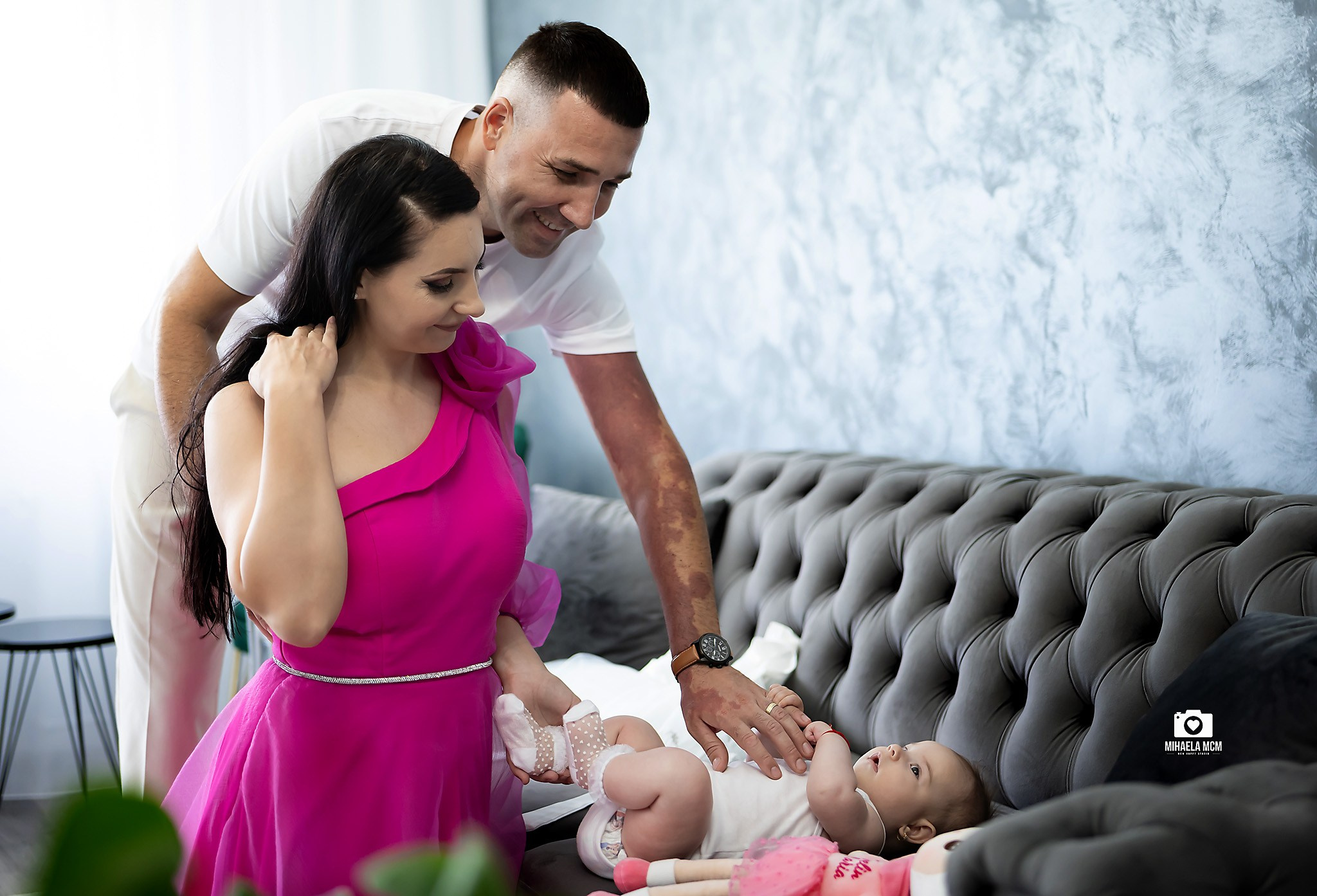 Fotograf botez Constanta. Fotograf botez Navodari. MCM Happy Studio – Fotograf și Videograf Nuntă