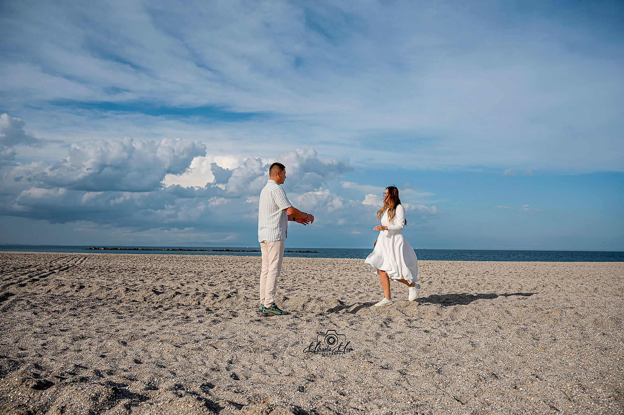 Save the date ALINA&ALEX. MCM Happy Studio – Fotograf și Videograf Nuntă