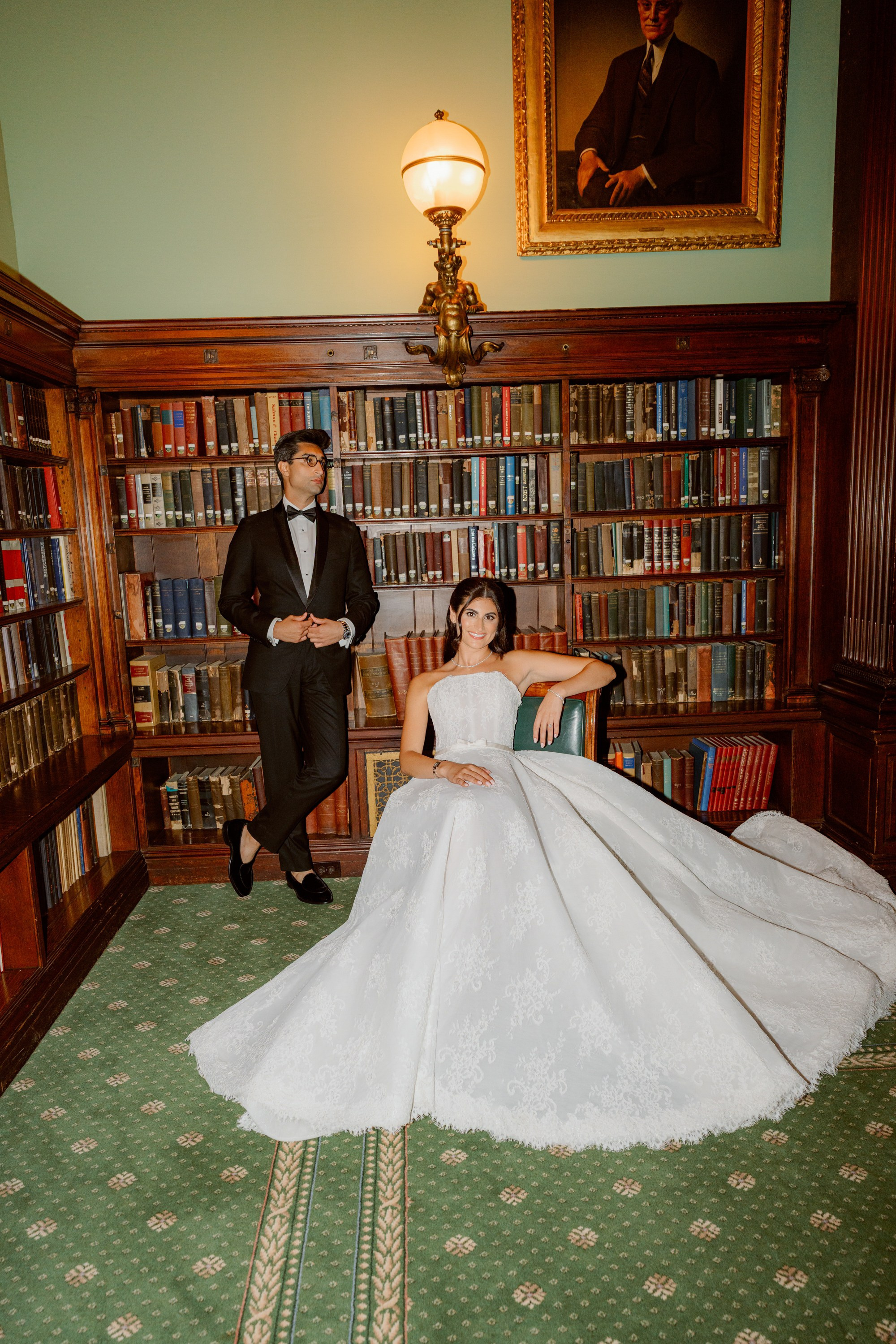 Nicole and Akash. Wedding photographer and videographer New York | New Jersey