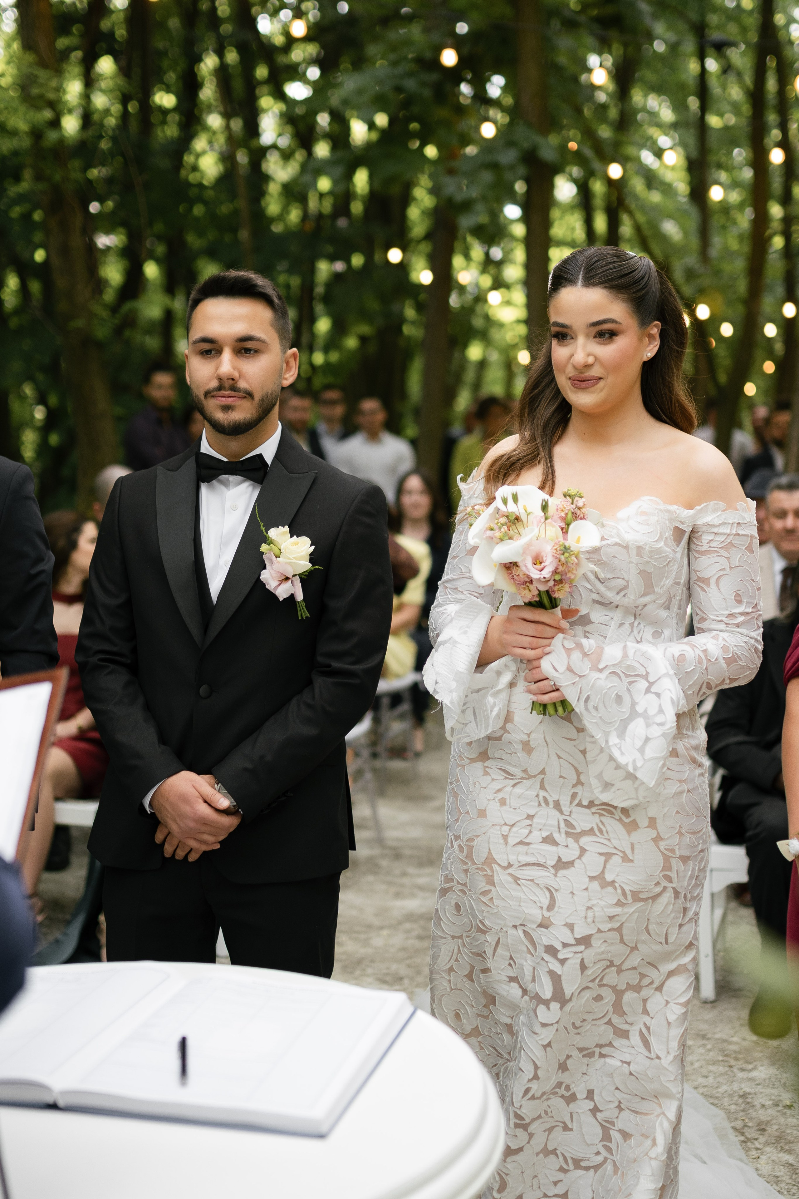 A&L | Pure Love at Akacia Open Concept. Black Sheep Produkcija| Wedding Photography and Wedding Films, based in Kragujevac, Europe / Fotograf i videograf, Kragujevac, Srbija
