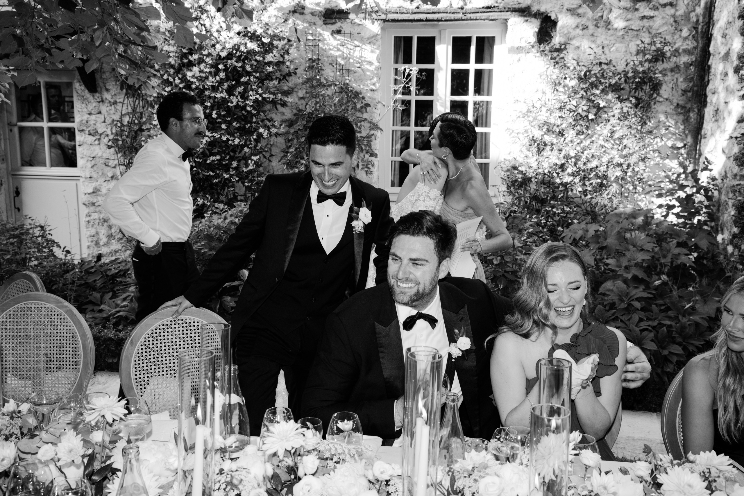 Anthony & Gabrielle. Photographer in Paris