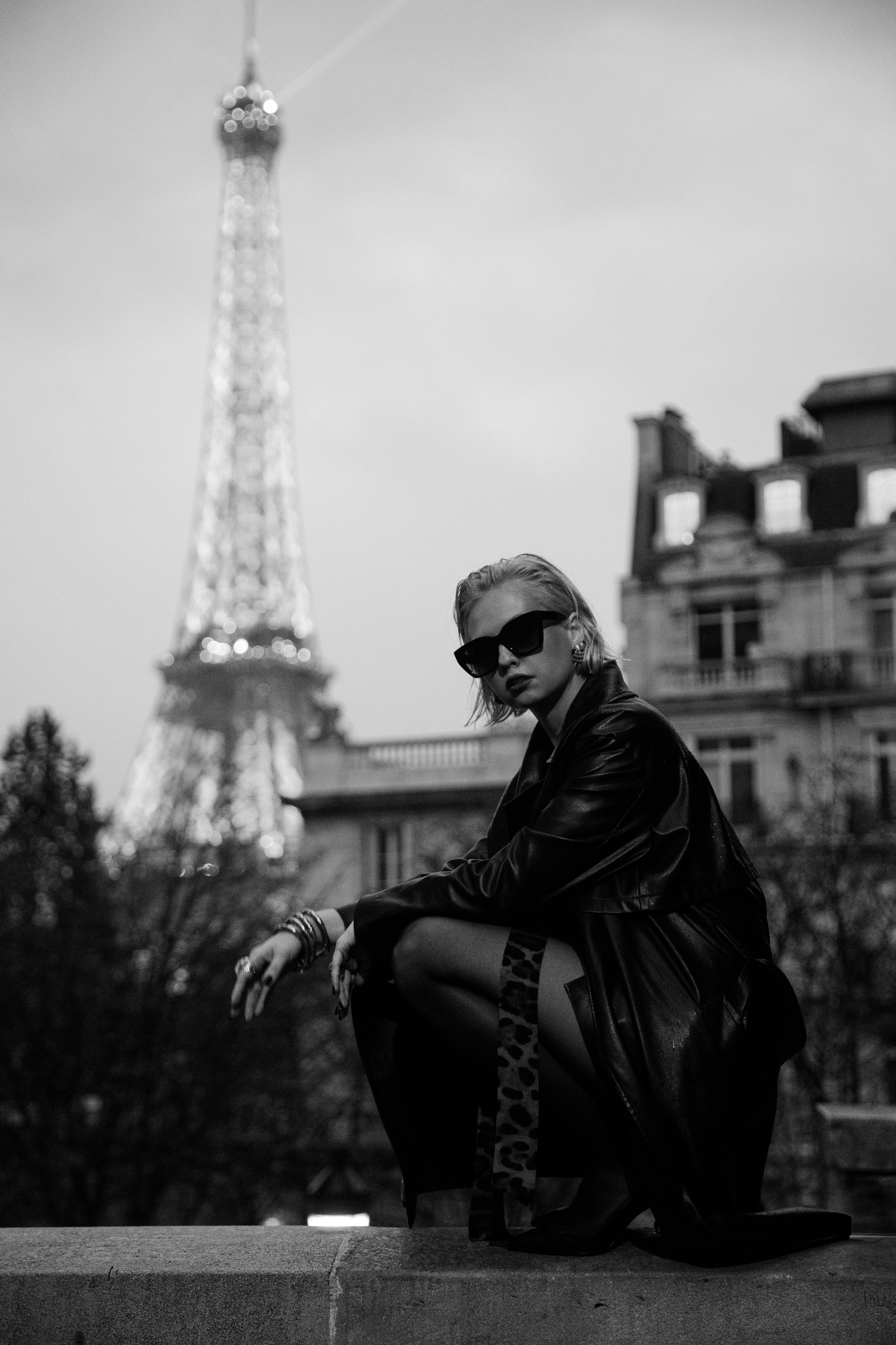 Daria & Artur — Live Story in Paris. Paris Wedding Photographer