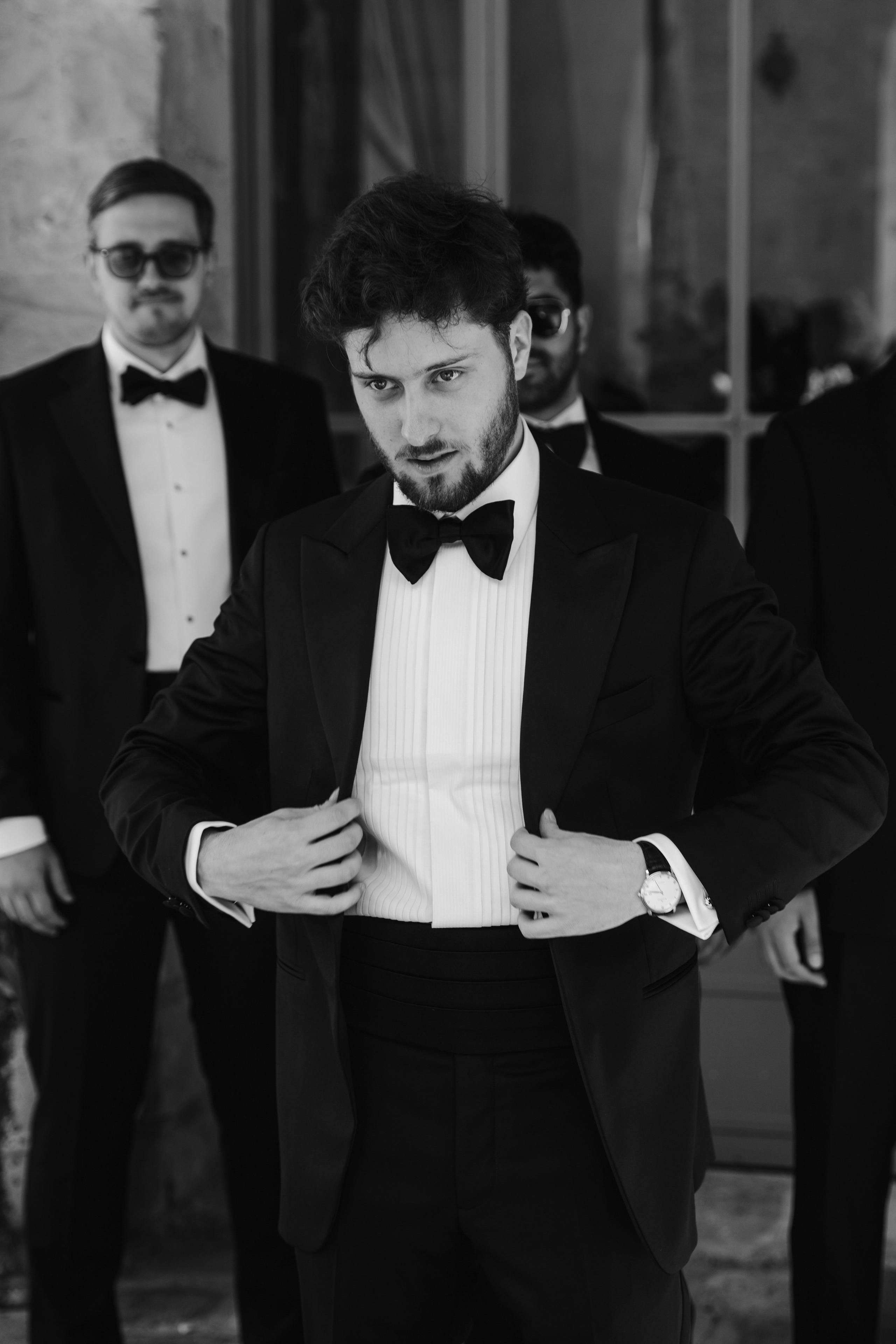 Xenia & Aleksey. Photographer in Paris