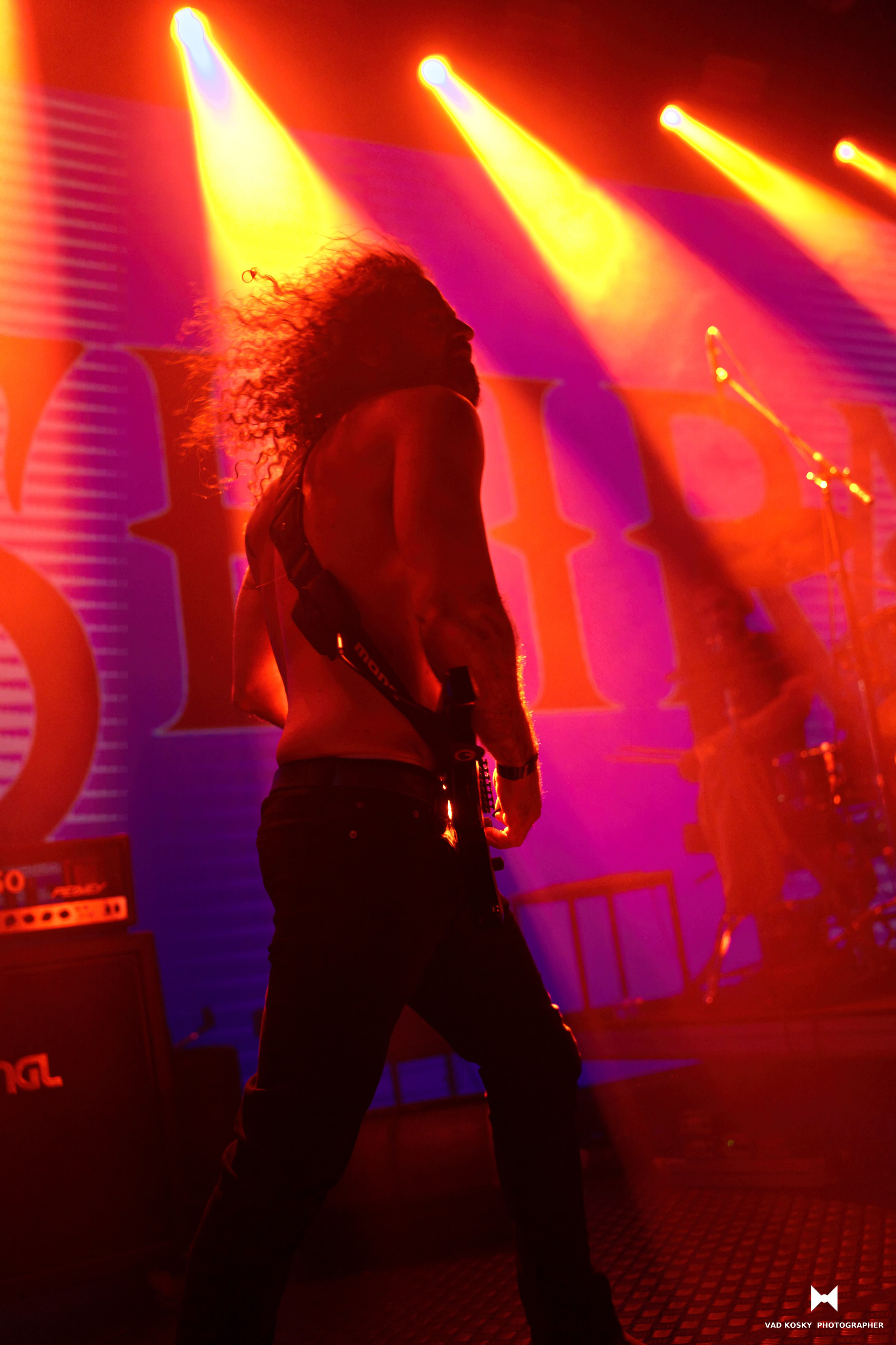 Shiran band -"Gagarin " TLV 18.10.25. Vad Kosky Photographer