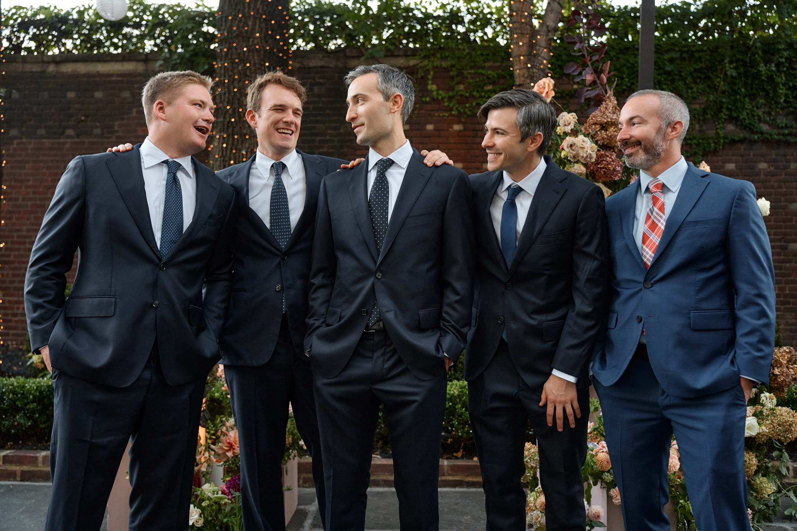 HARRISON & KELLY. Professional Wedding and event photographer USA New York