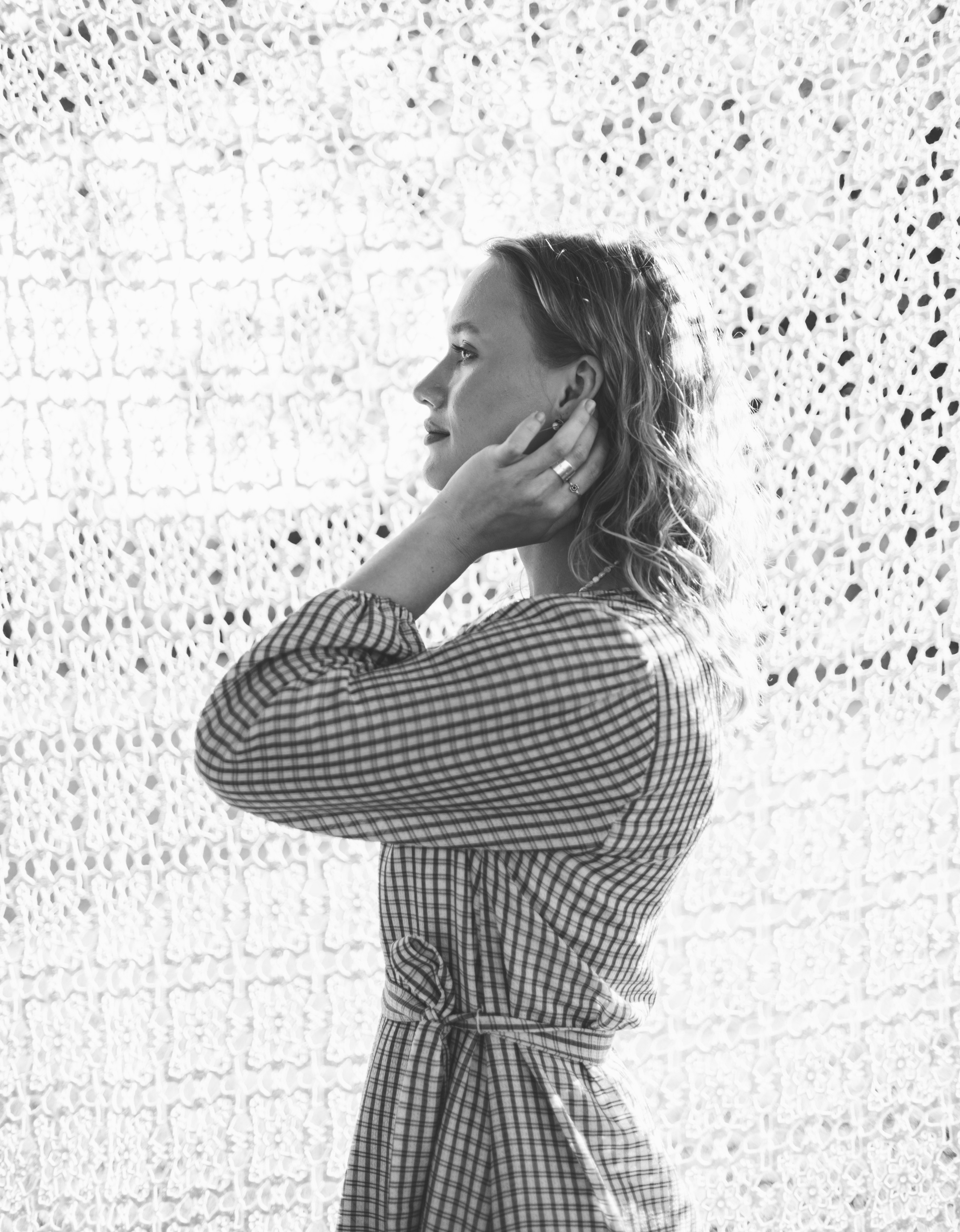 Vasara sode. Портретный фотограф Александра Самозванова