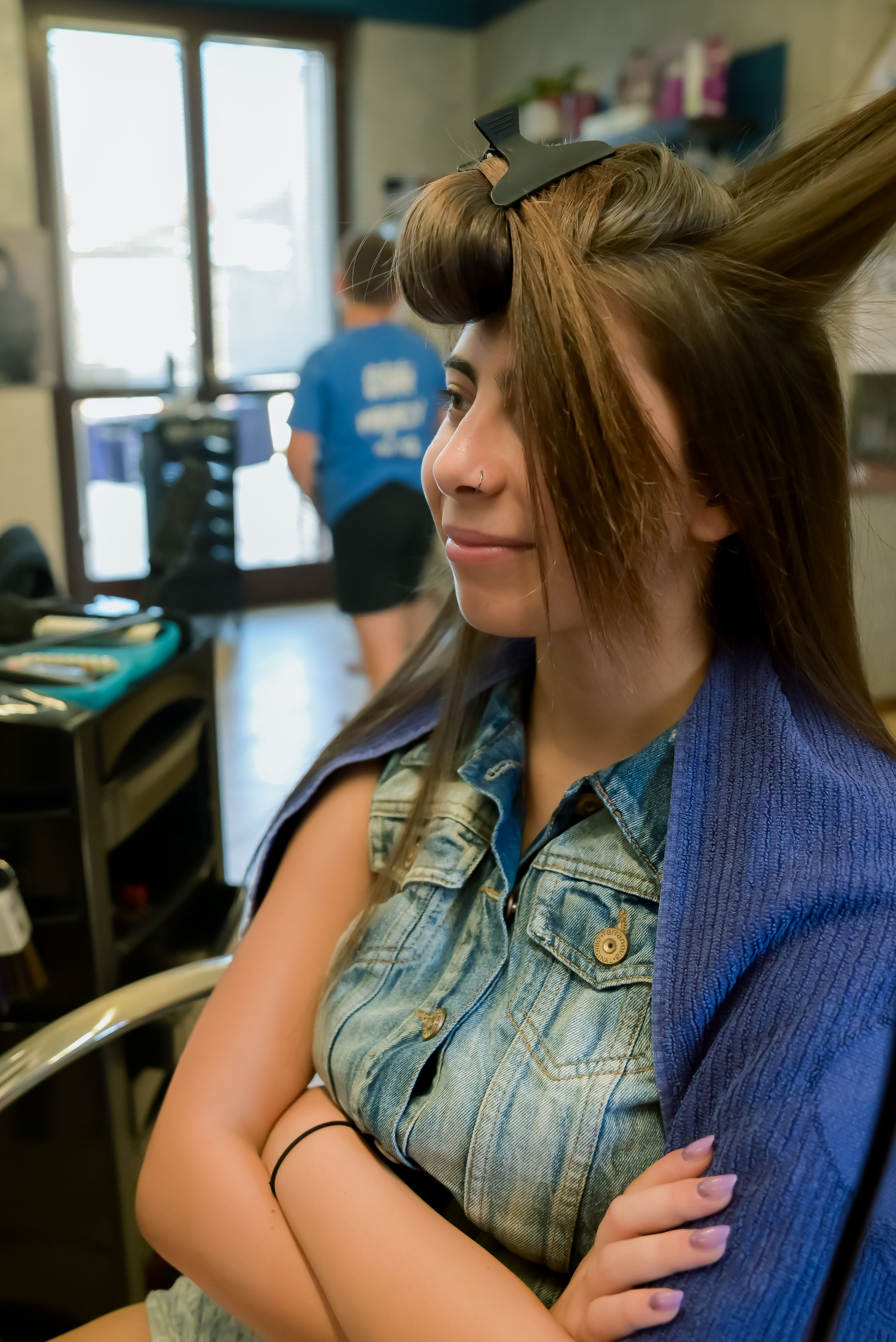 Francesca_la festa dei 18 anni_ 1parte