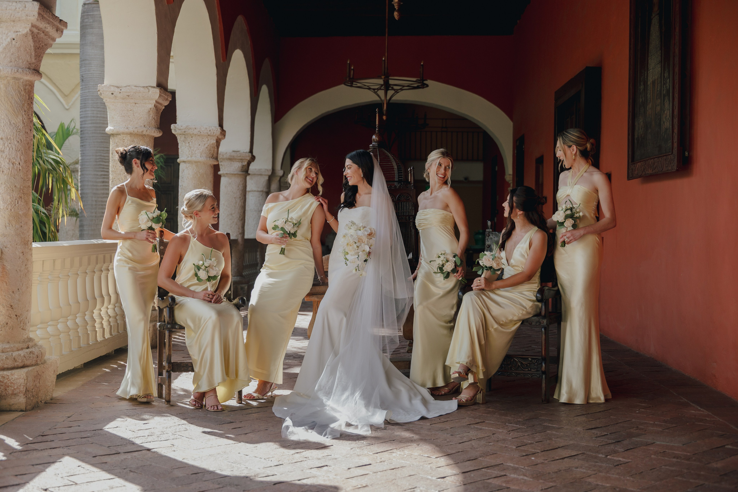 Olga & Andrew. UNTERCIO BODAS