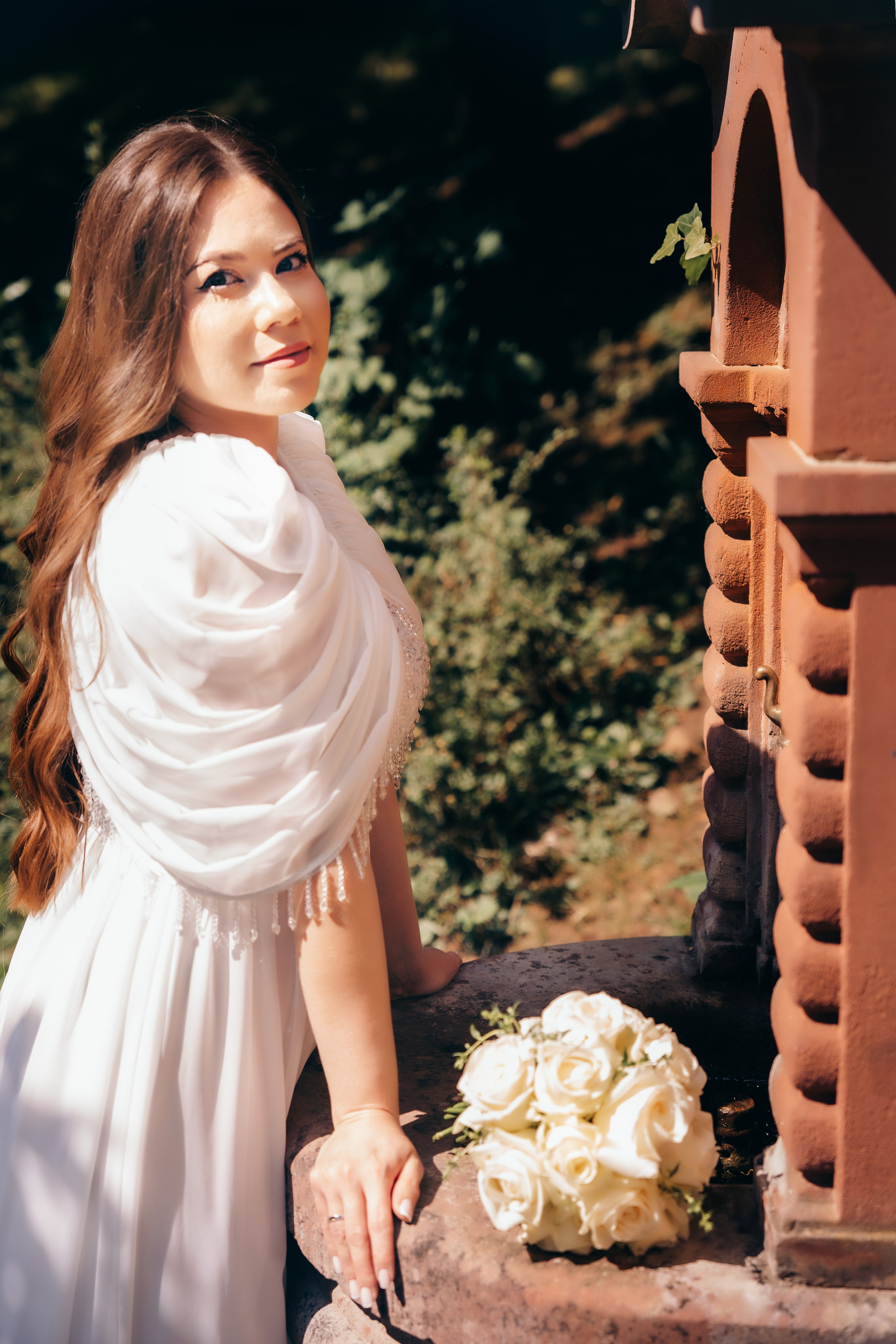 Hochzeit in Hardheim/ Lilija & Artem. Fotograf für Hochzeits- und Familienfotos in Buchen (Odenwald) Mosbach