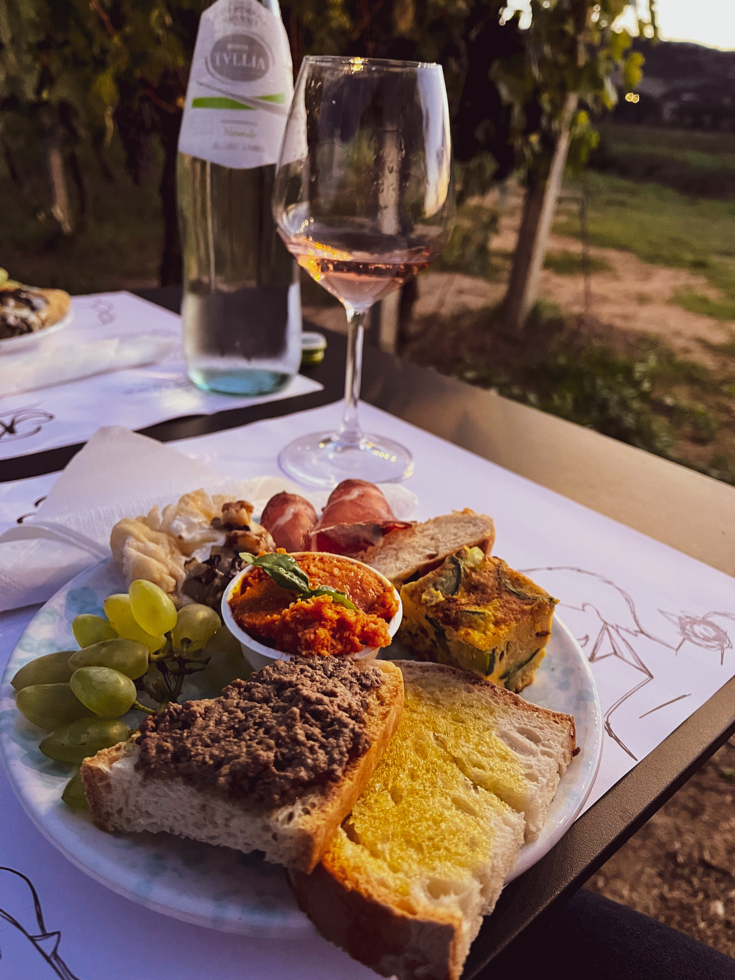 Flavours. Sensory Luxury Tours — Exclusive Private Journeys in Umbria and Tuscany