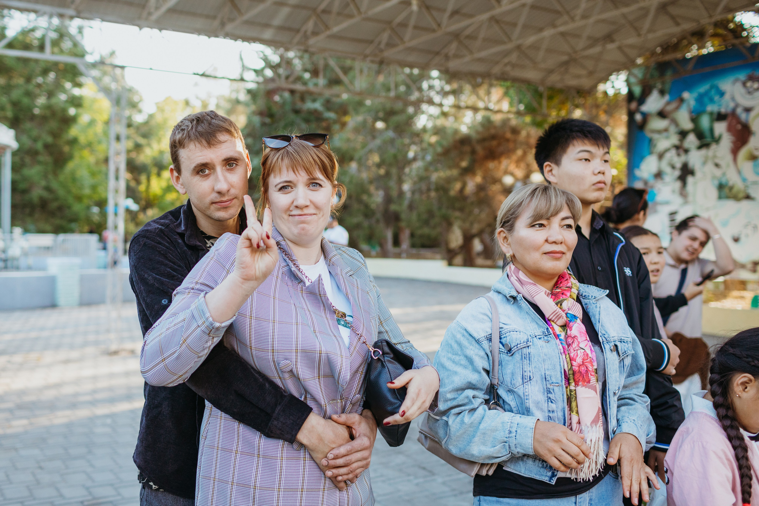 Фестиваль HIGHLAND от радио RECORD. Фотограф в Бишкеке Оксана Шувалова