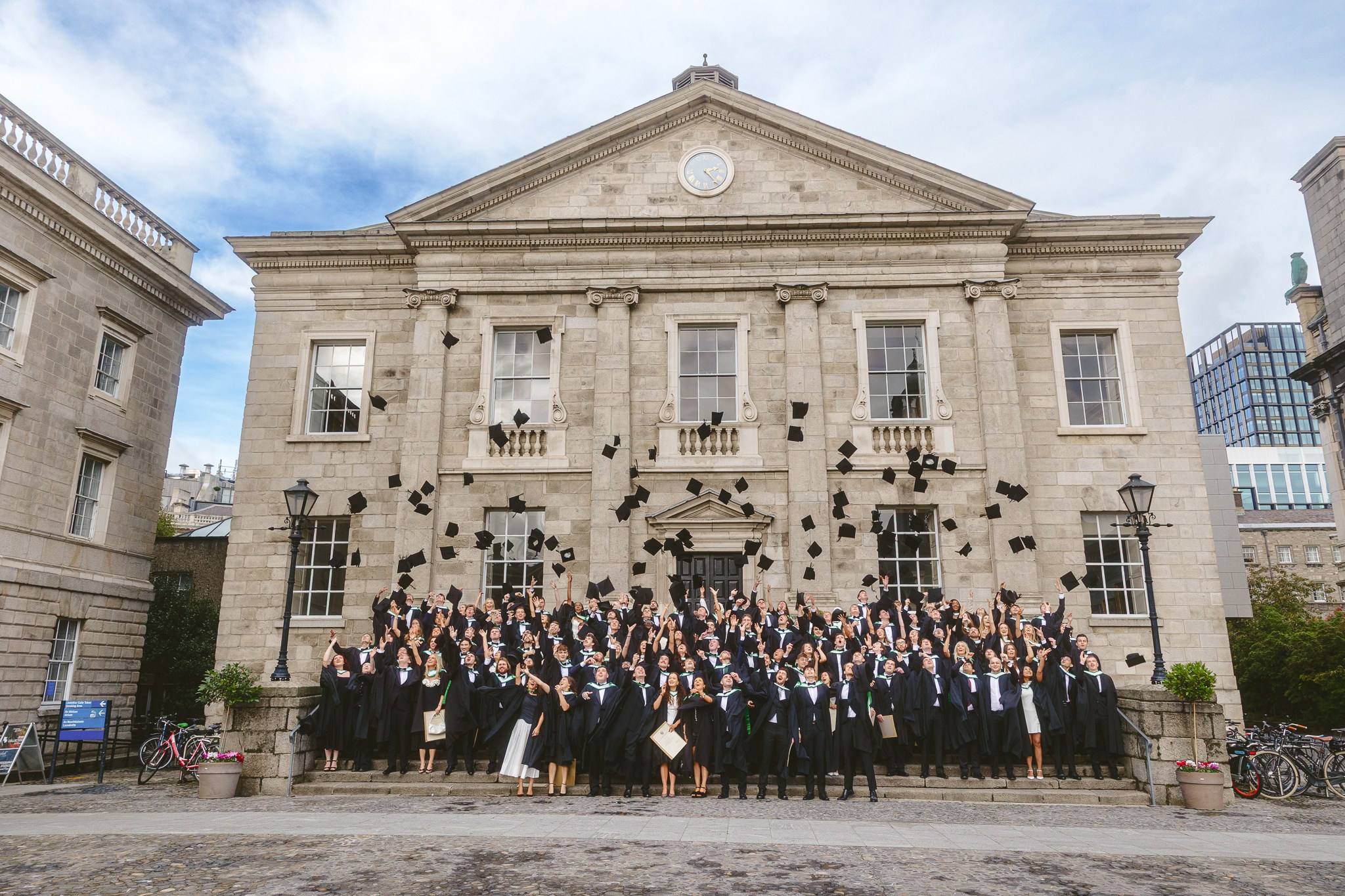 Graduation Portraits. Giandamorgana