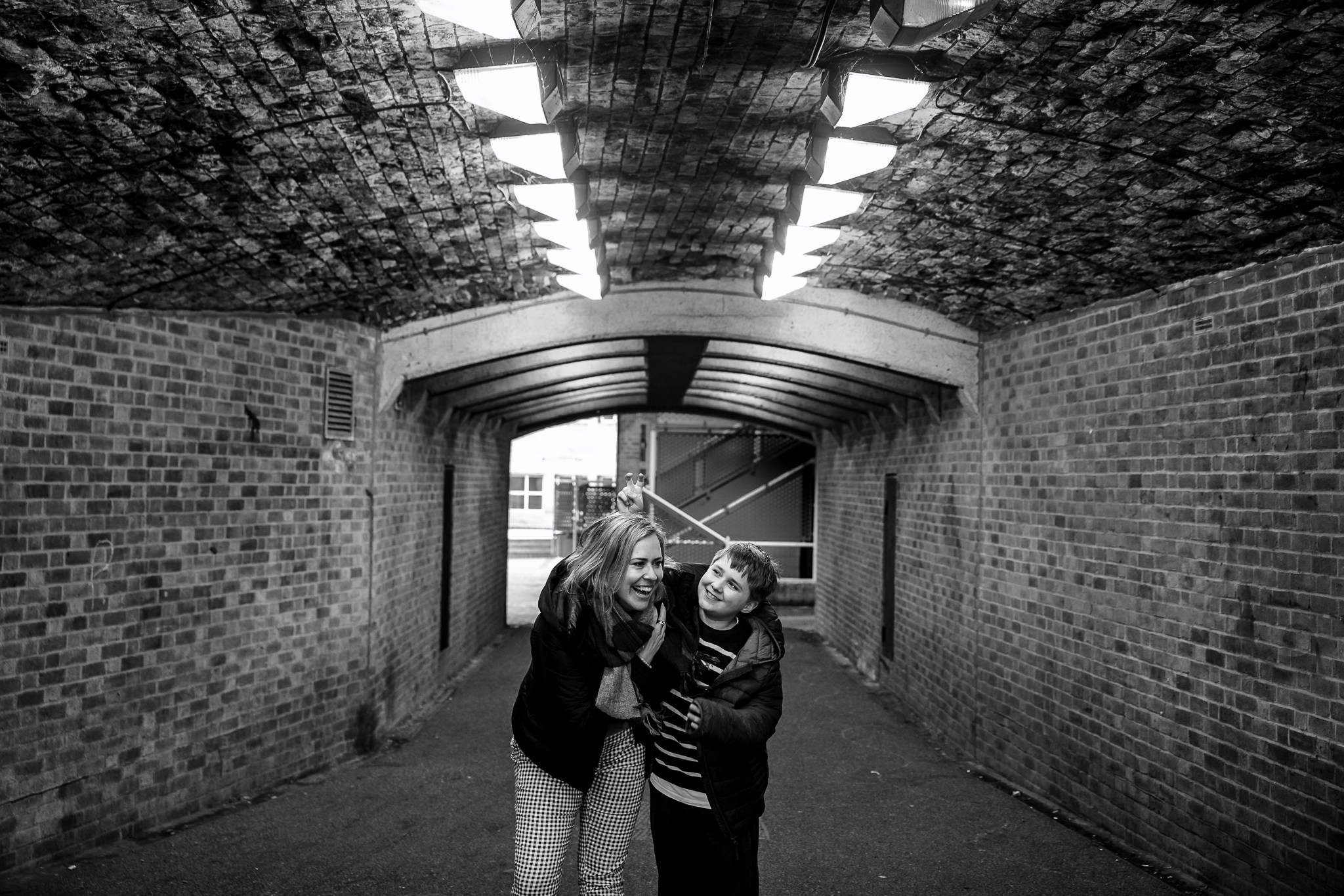 A Day with Mom: Kate & Bruno. Giandamorgana