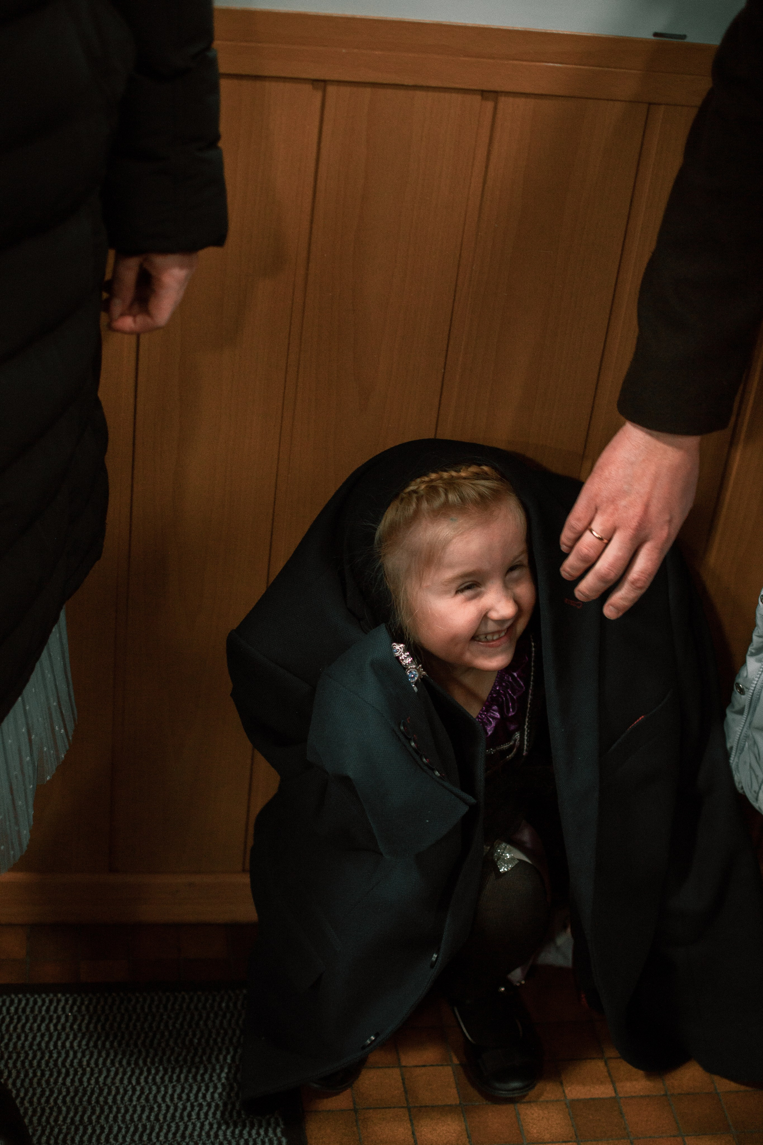 Новогодний репортаж. Семейный и детский фотограф