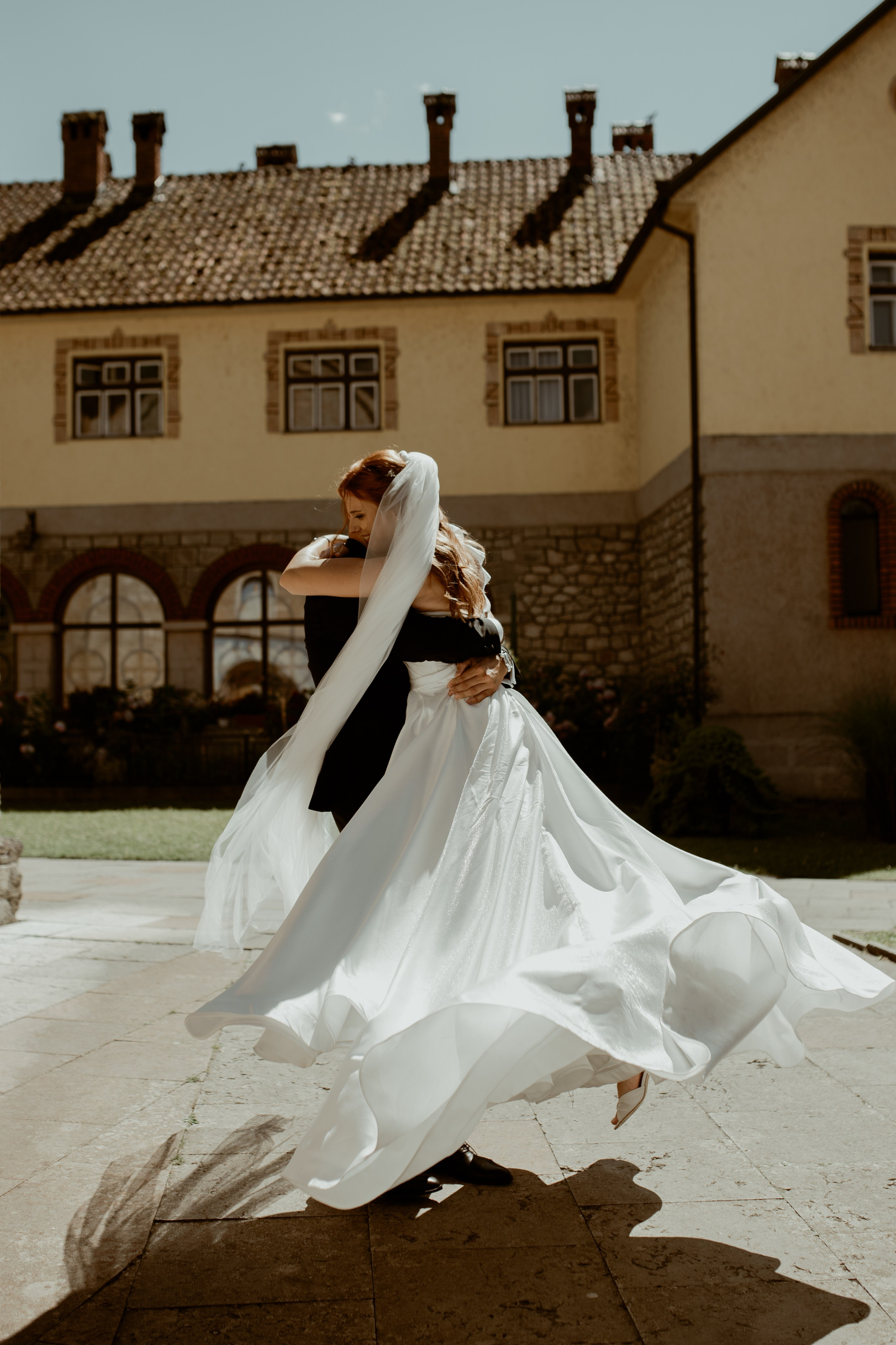 B&F. Wedding & Family photographer Jelena Anđelić
