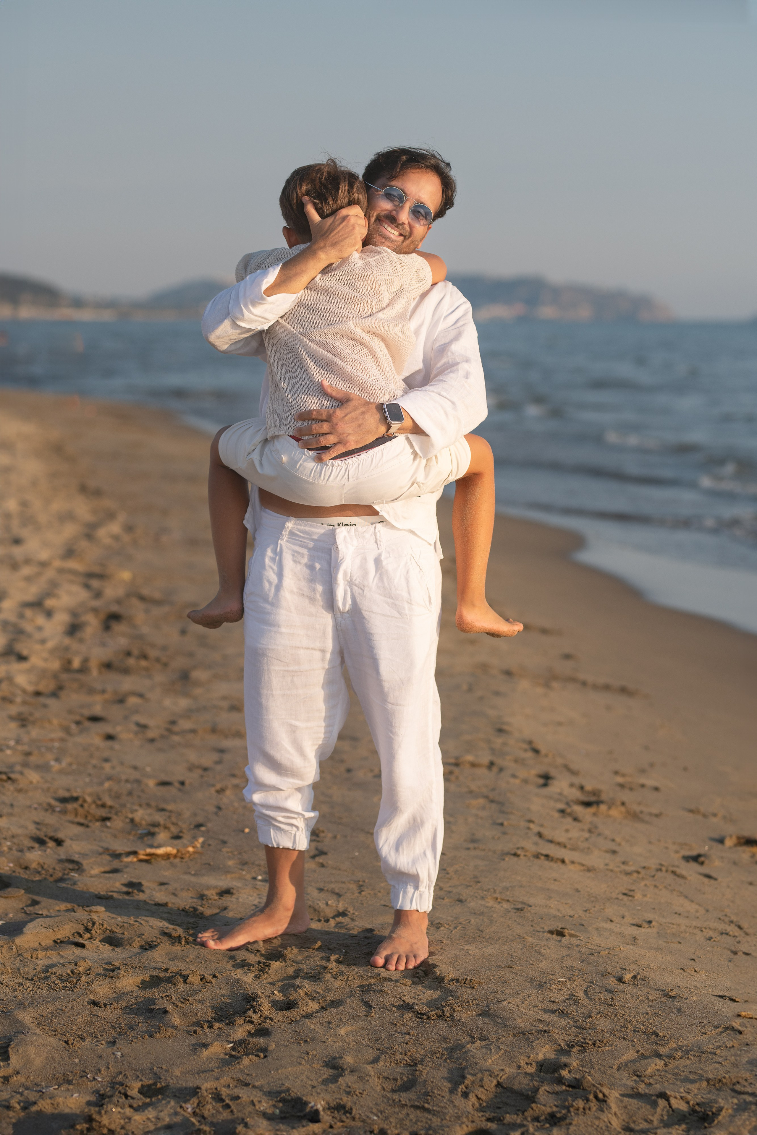 Anteprima di Comunione. Фотограф в Неаполе