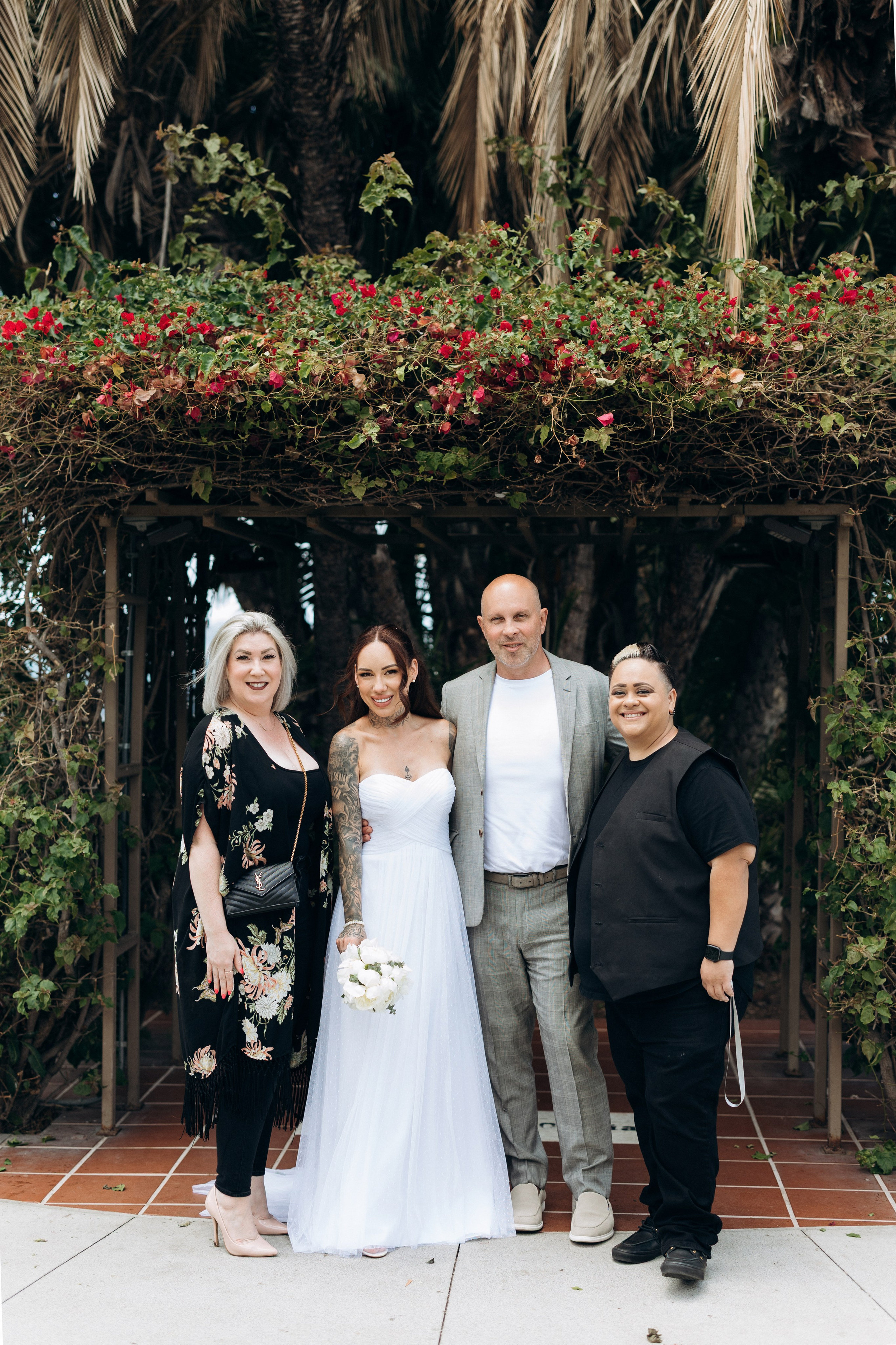 Eli and Anastasiia. Fotógrafa de bodas y familia en San Diego