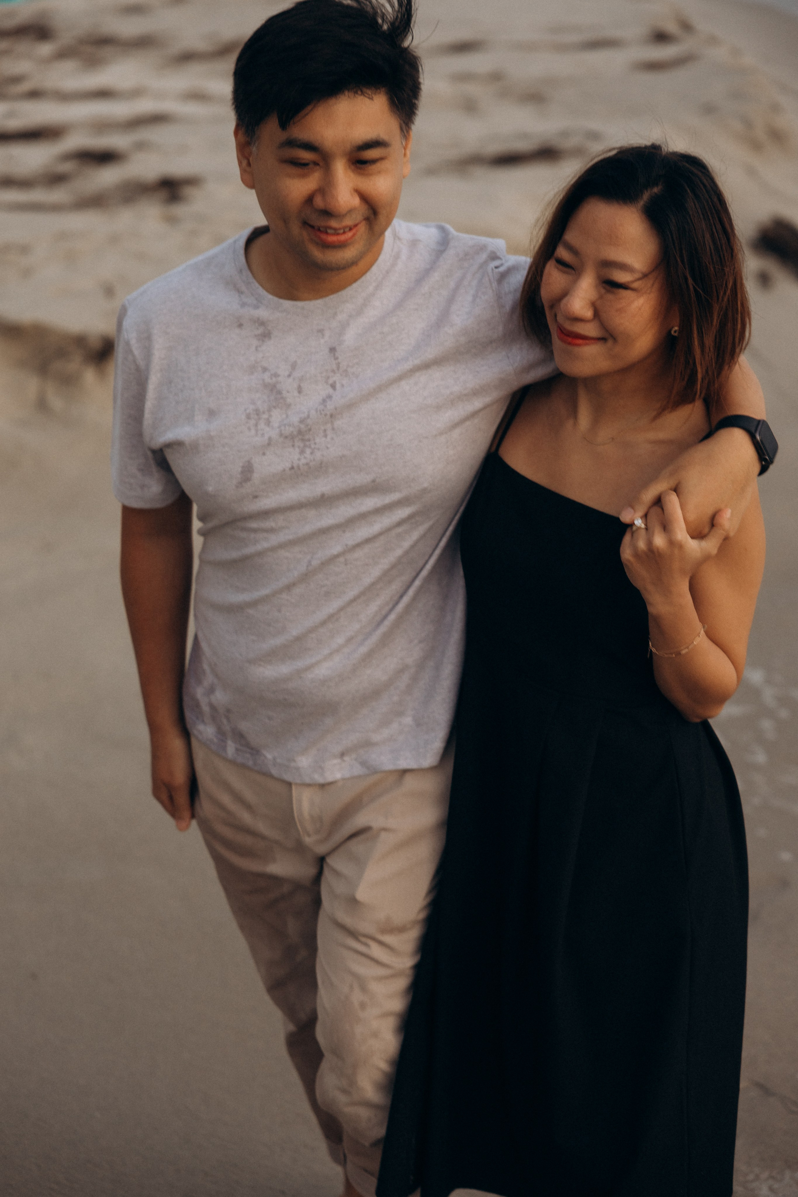 Dickson and Twinkle. Wedding and family photographer San Diego