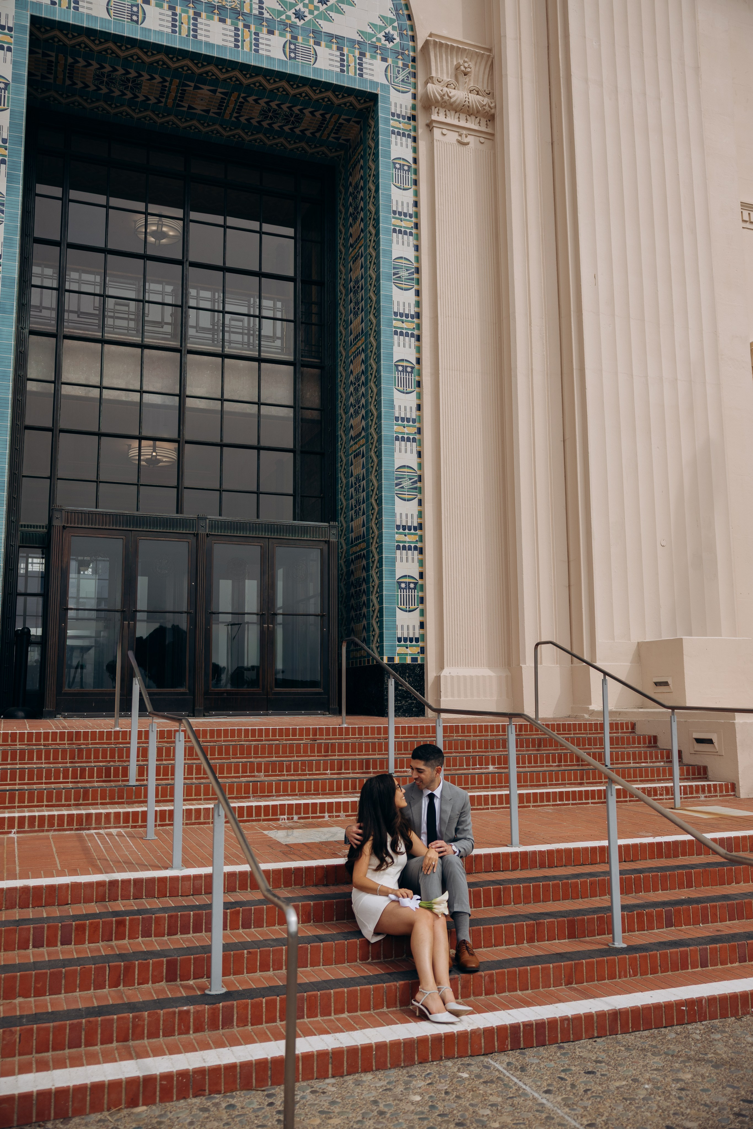 Ross and Rebecca. Свадебный и семейный фотограф в Сан-Диего