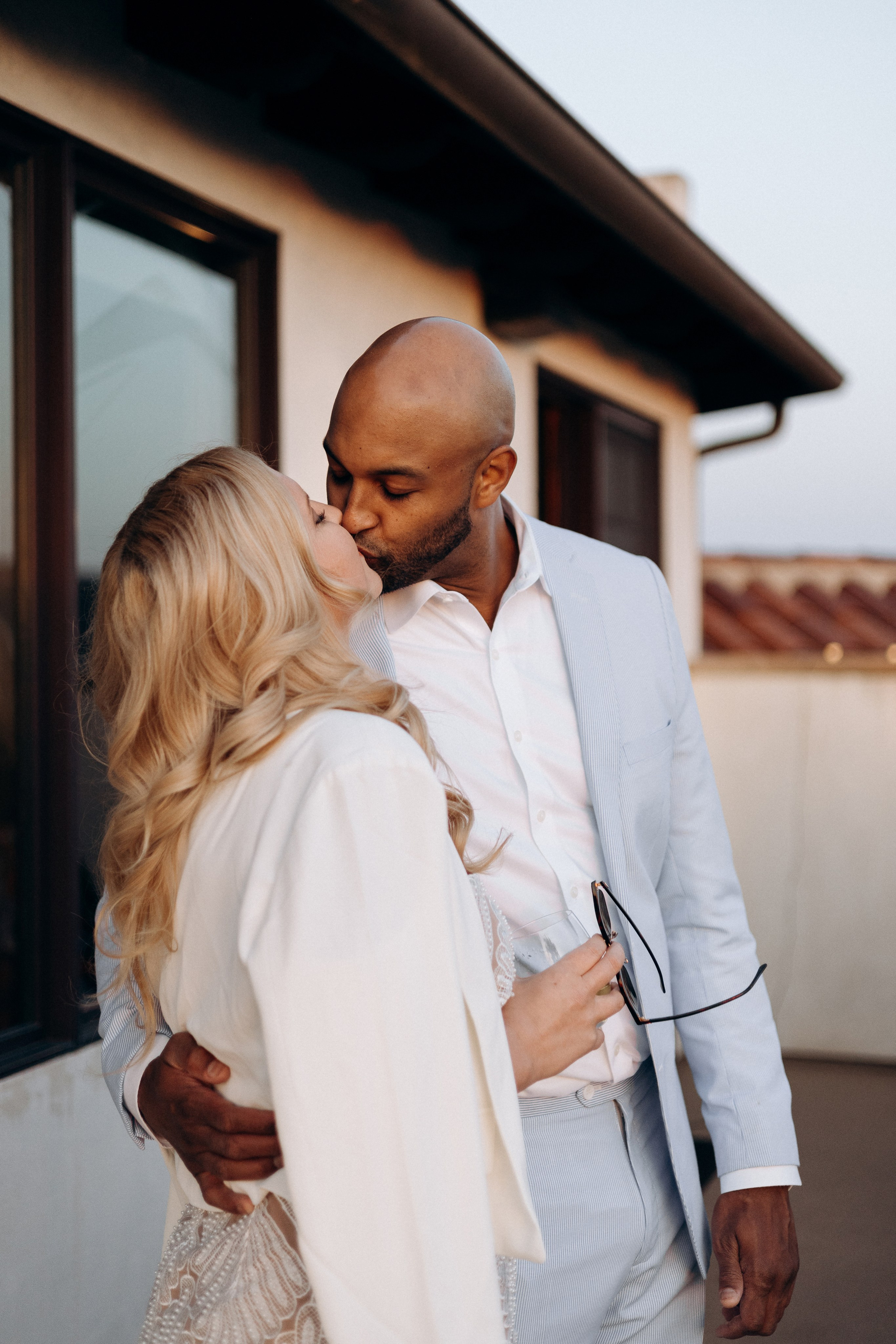 Welcome Diner. Wedding and family photographer San Diego