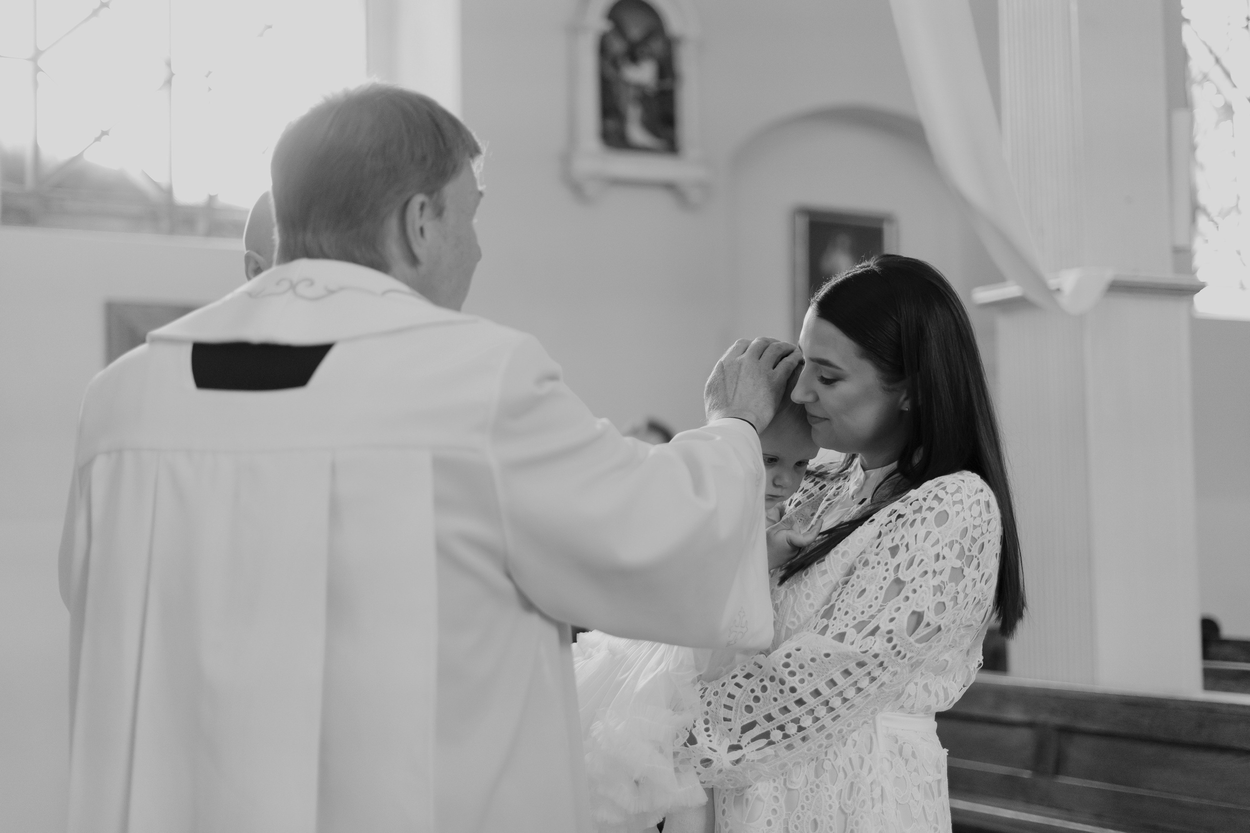 Frėjos krikštynos. Fotografė Agnė Navickaitė