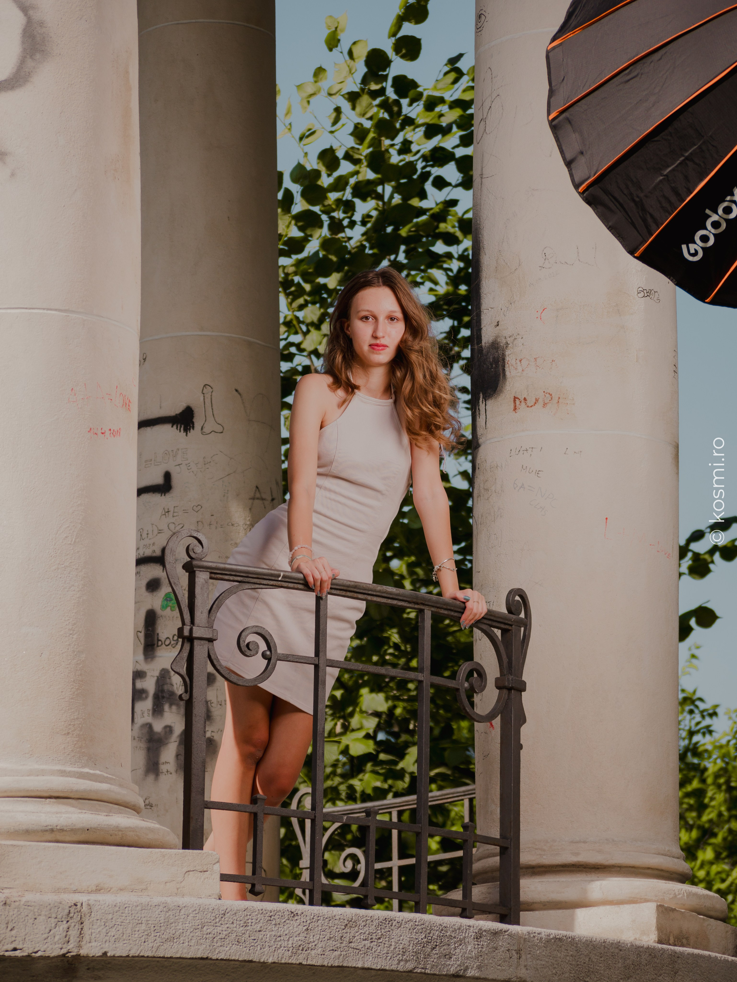 Ședință foto Alexia. Kosmi