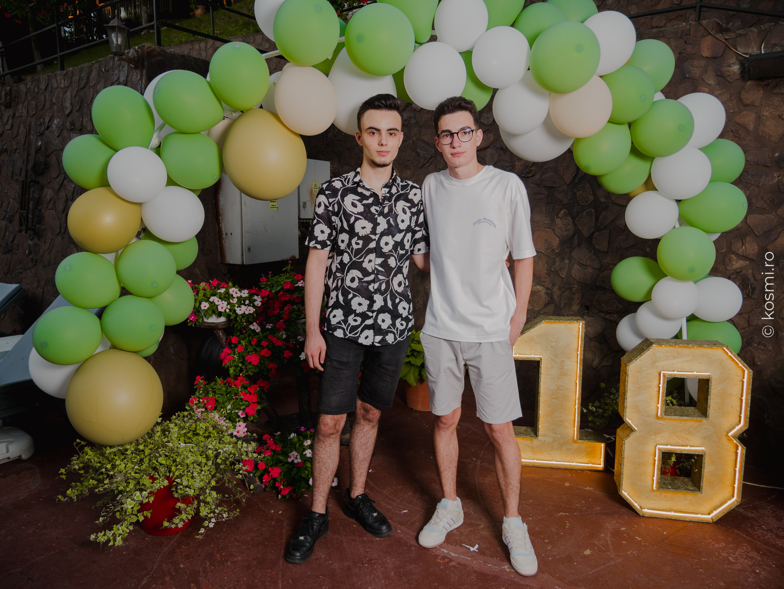 Majorat Kosmi. Kosmi