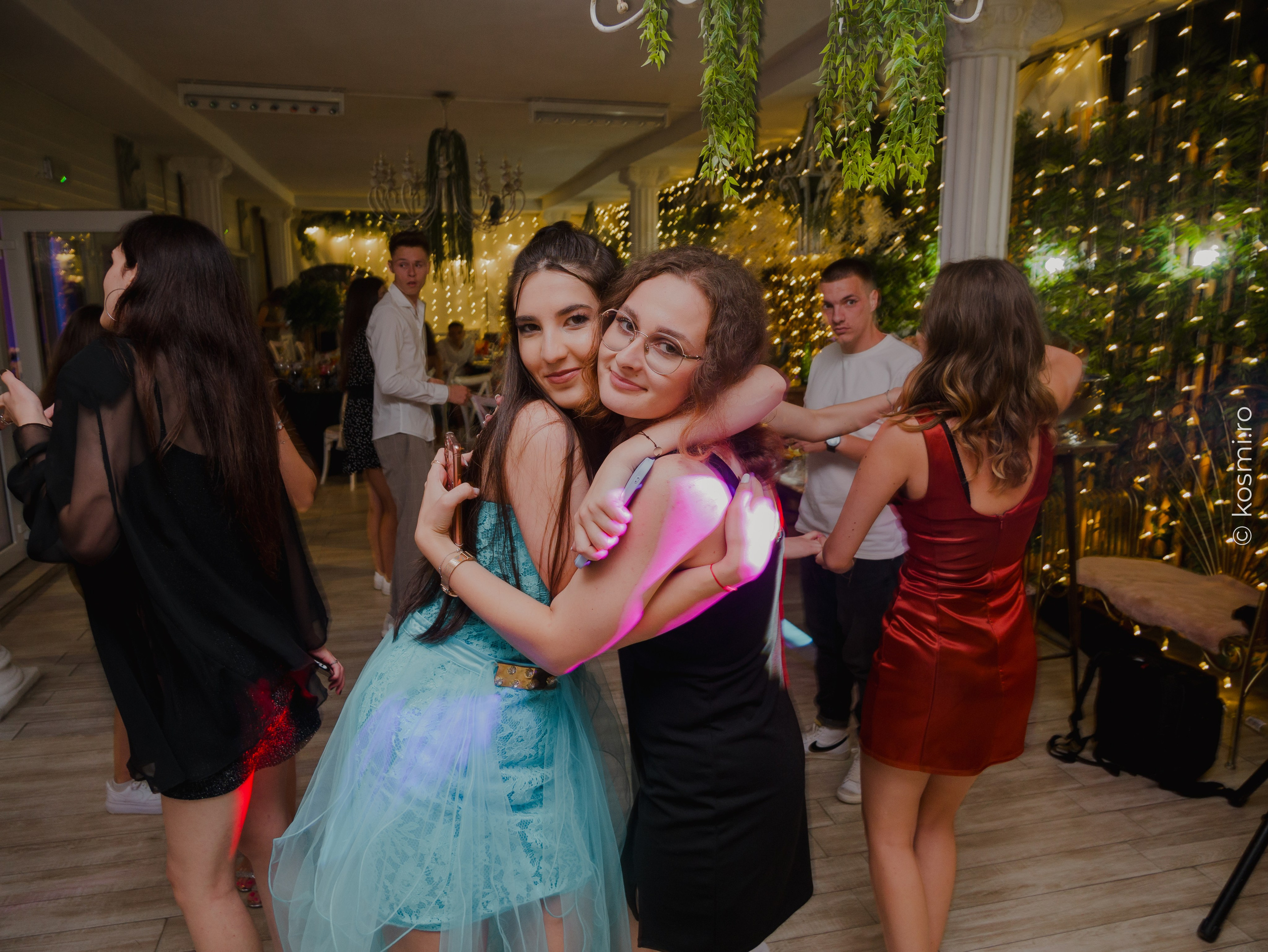 Majorat Alexandra. Kosmi