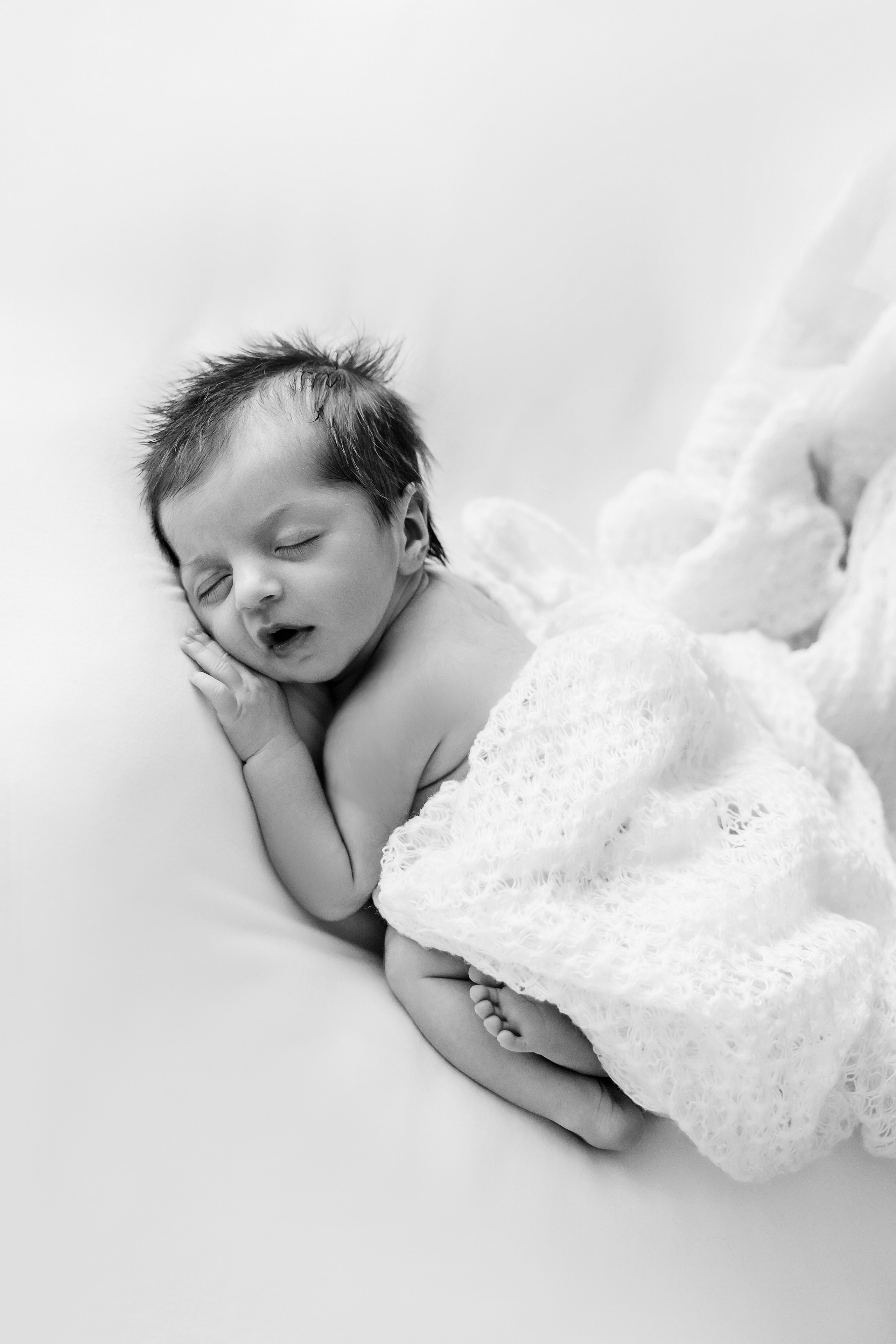 Baby Girl. Фотограф Ирина Йотова