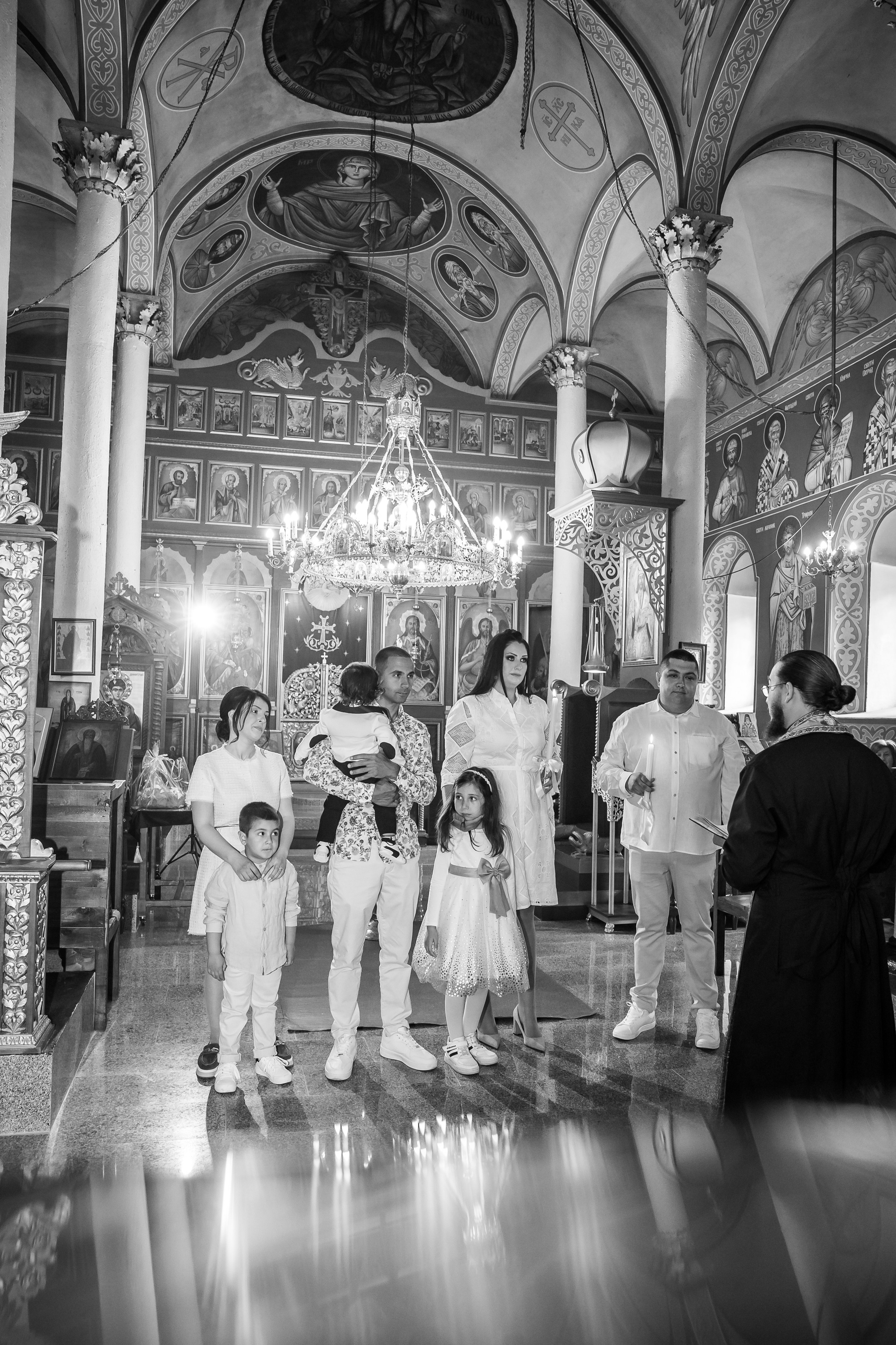 Свето Кръщение гр.Айтос. Фотограф Ирина Йотова