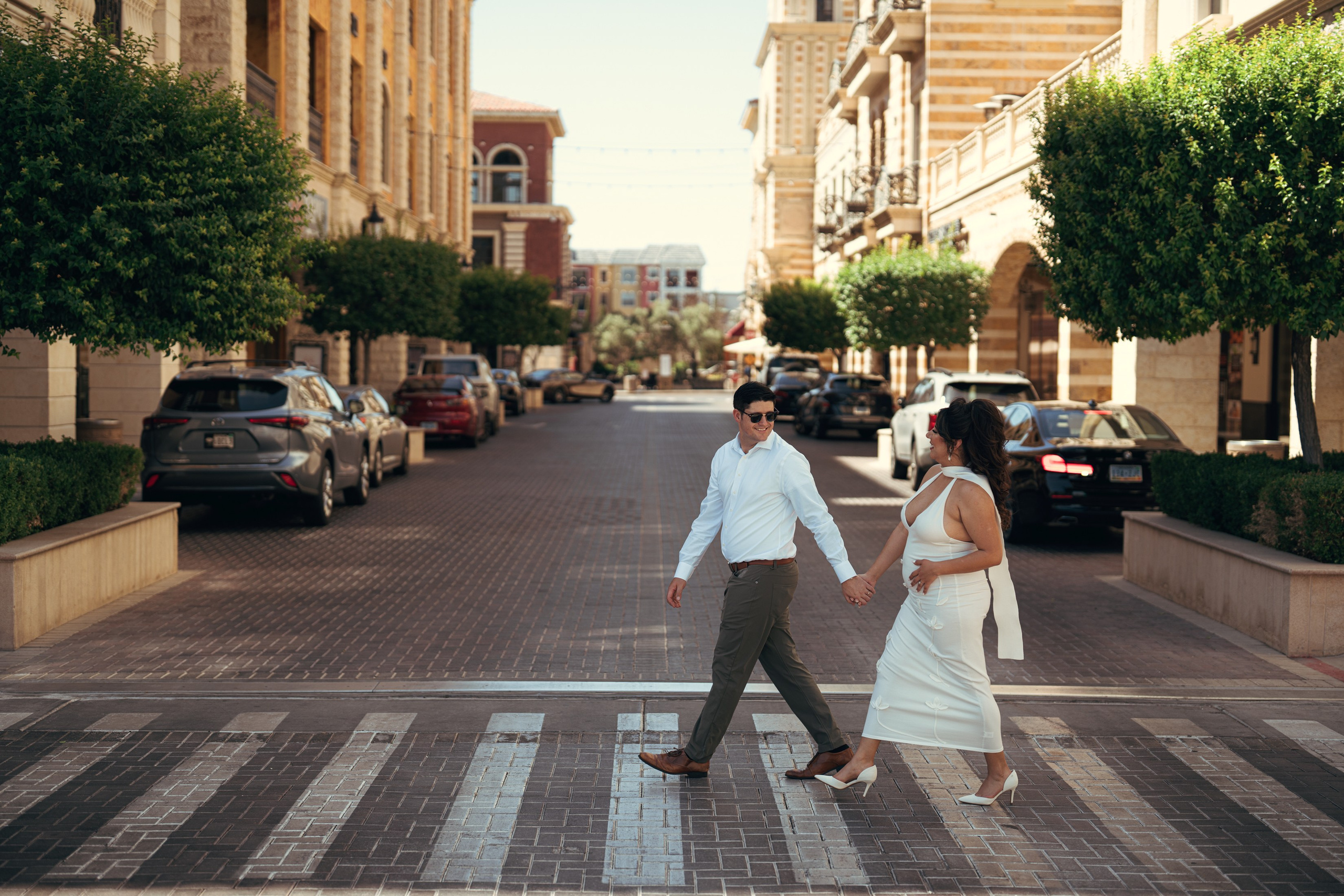 Daniela&Tim. Wedding & elopement photographer Viktoriya Kravtsov. Las Vegas