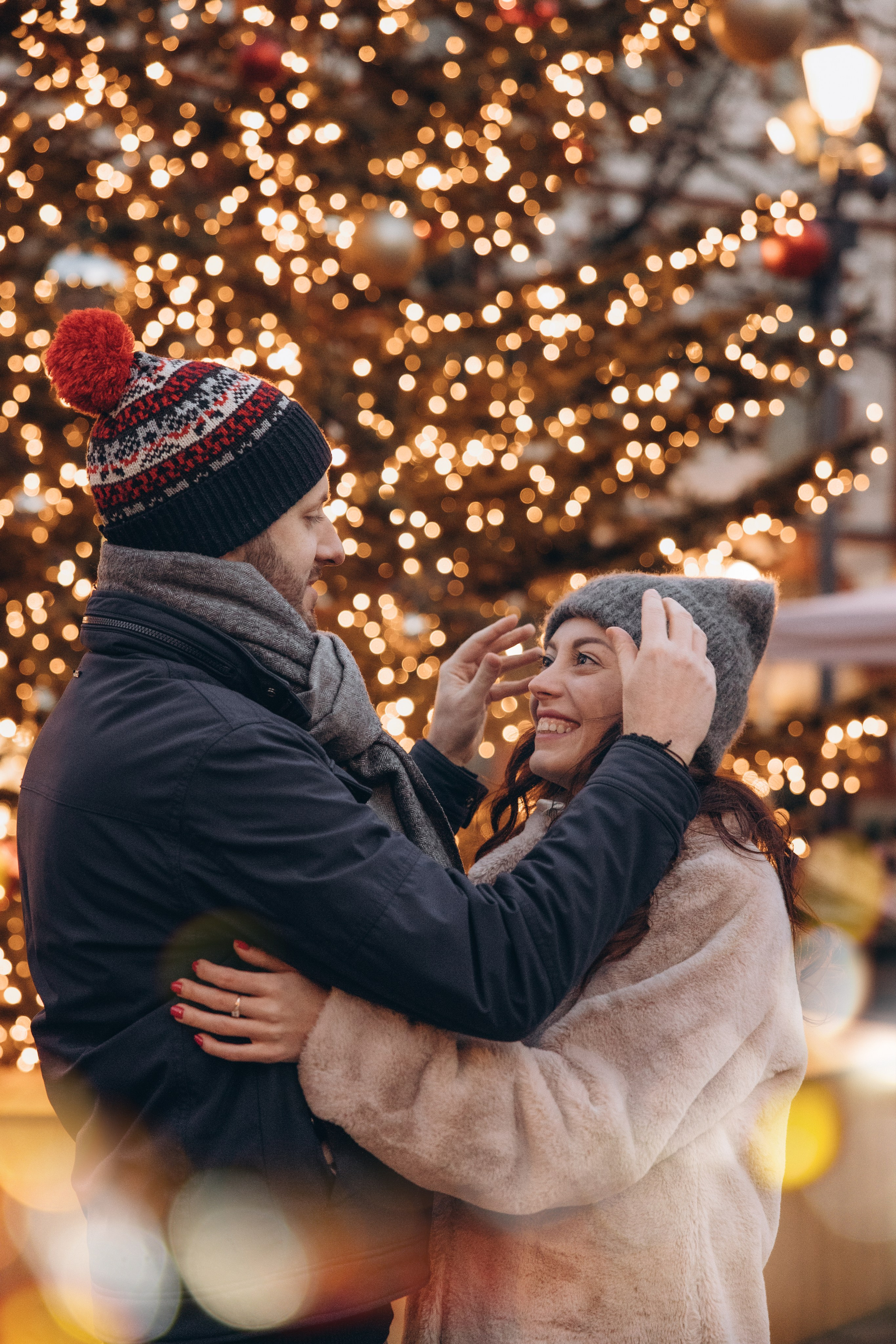 Christmas Love in Toulouse. Eugénie Smirnova — photographe à Toulouse et dans le sud-ouest de la France