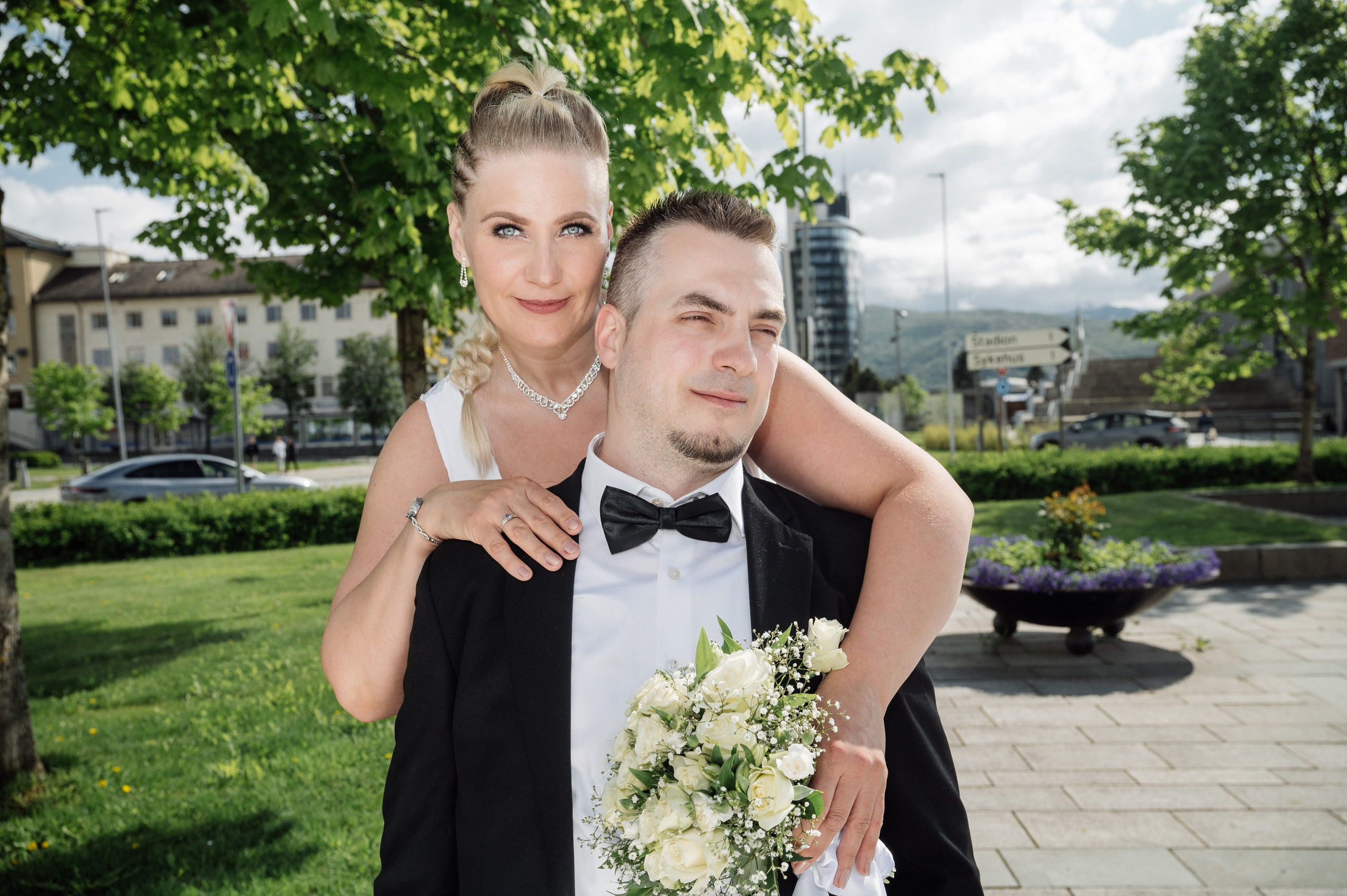 Triin & Christian. Din fotograf i Narvik kommune