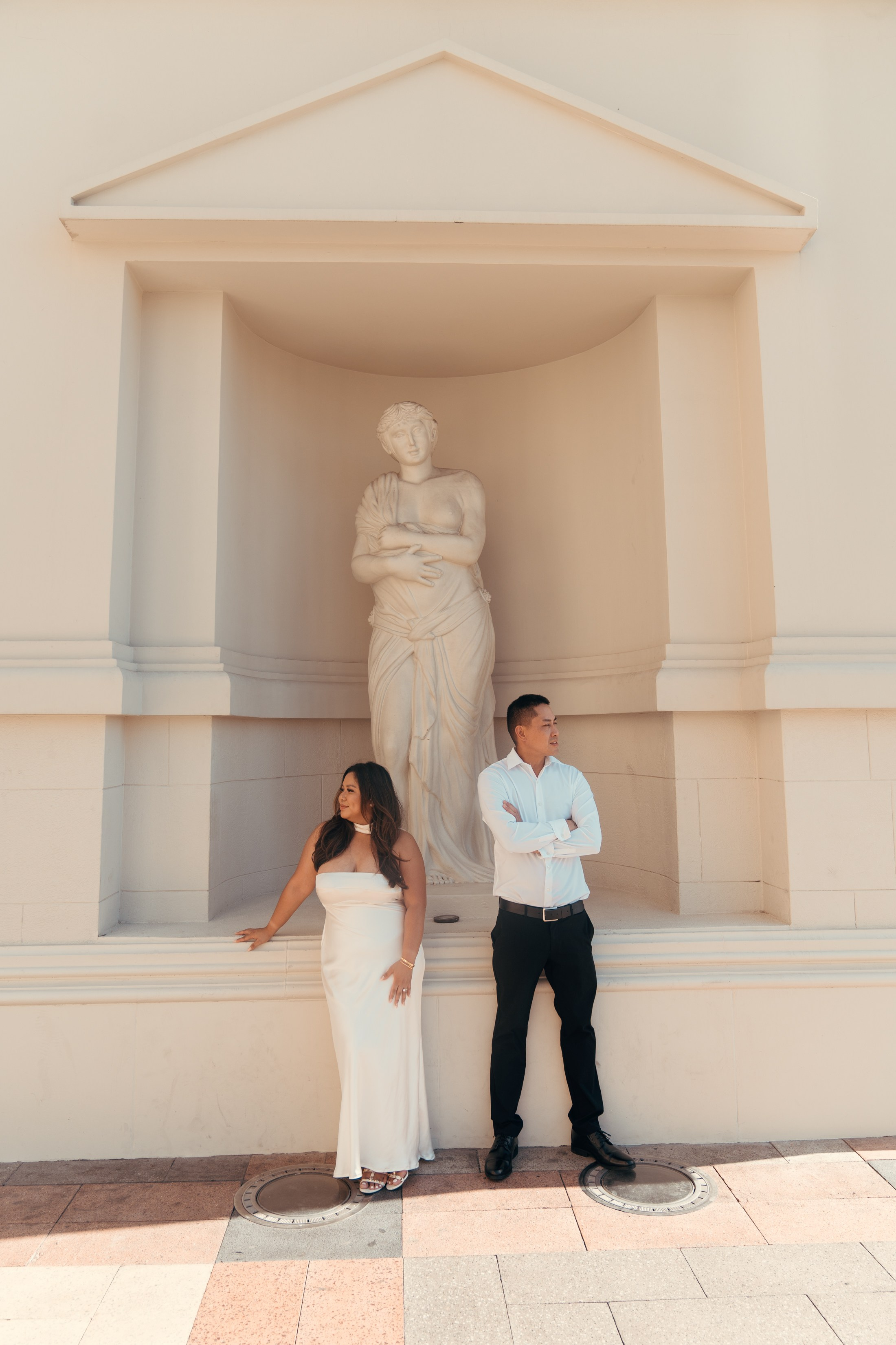 Angelica&Ed. Wedding & elopement photographer Viktoriya Kravtsov. Las Vegas