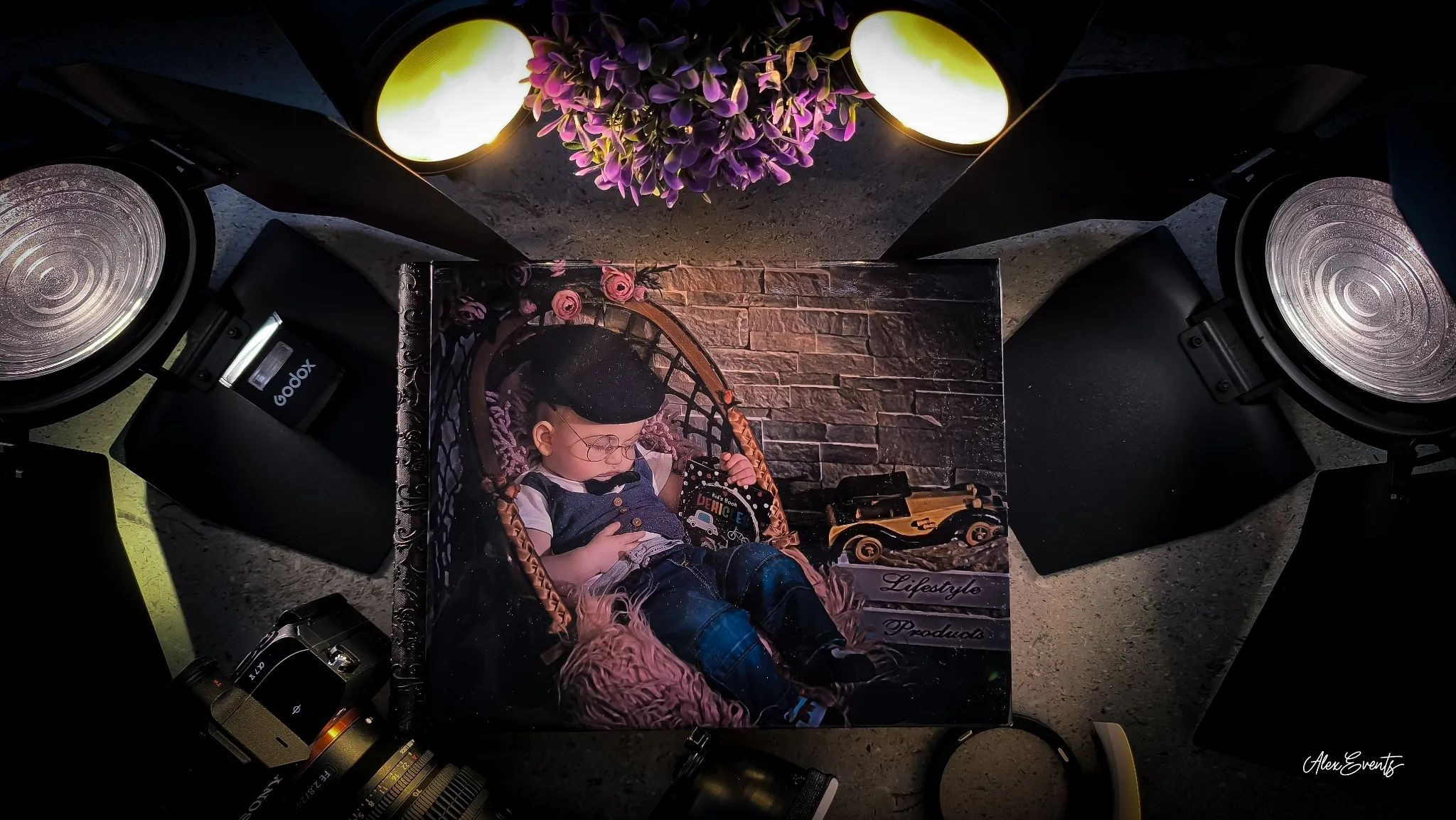 Fotocarte – Album foto profesional Danemarca. AlexEvents | Fotograf si Videograf de Nunta si Botez in Danemarca si Germania