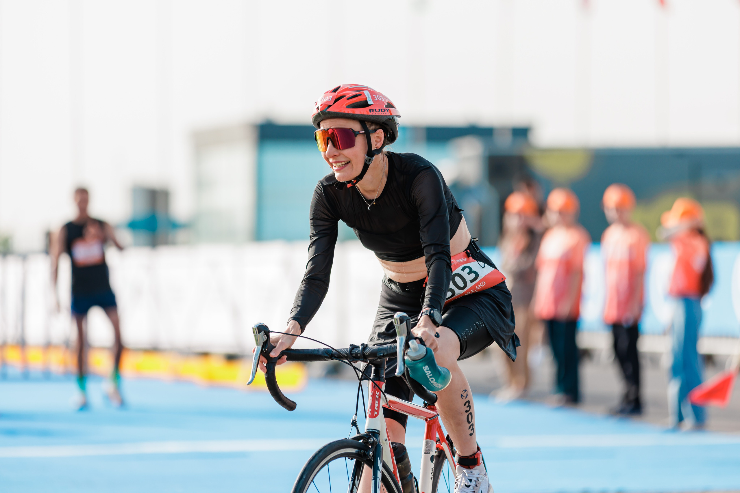 Спортивная фотосъёмка. Яркие моменты, запечатленные в каждом кадре