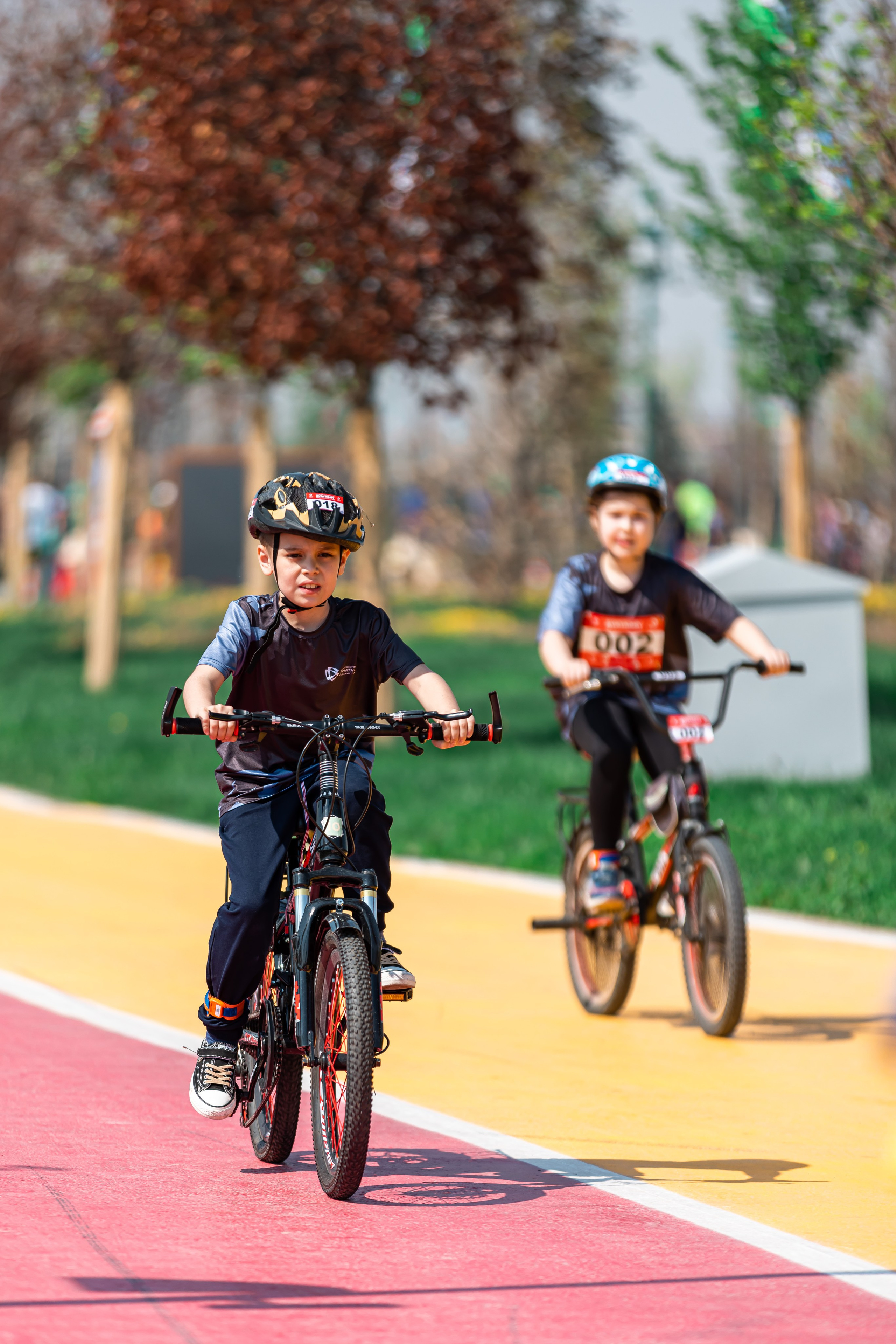 Спортивная фотосъёмка. Яркие моменты, запечатленные в каждом кадре