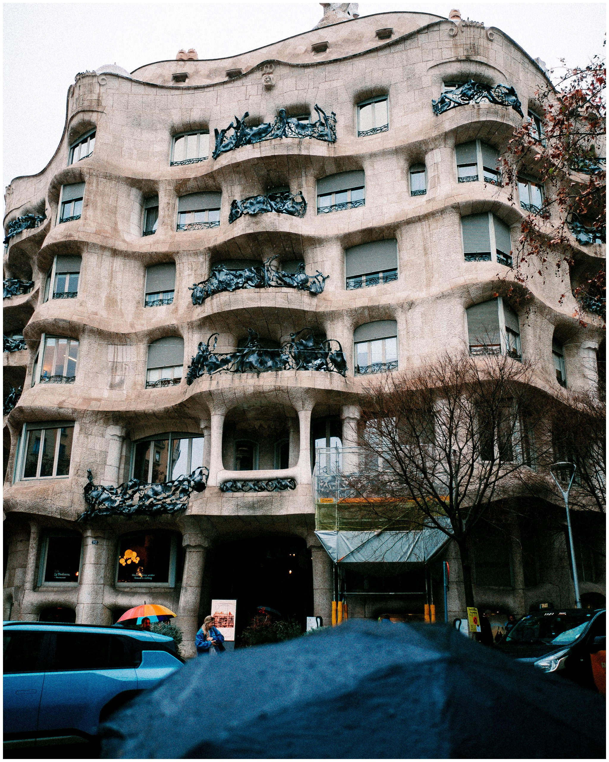 BARCELONA. Inna Mendelson — Photographer