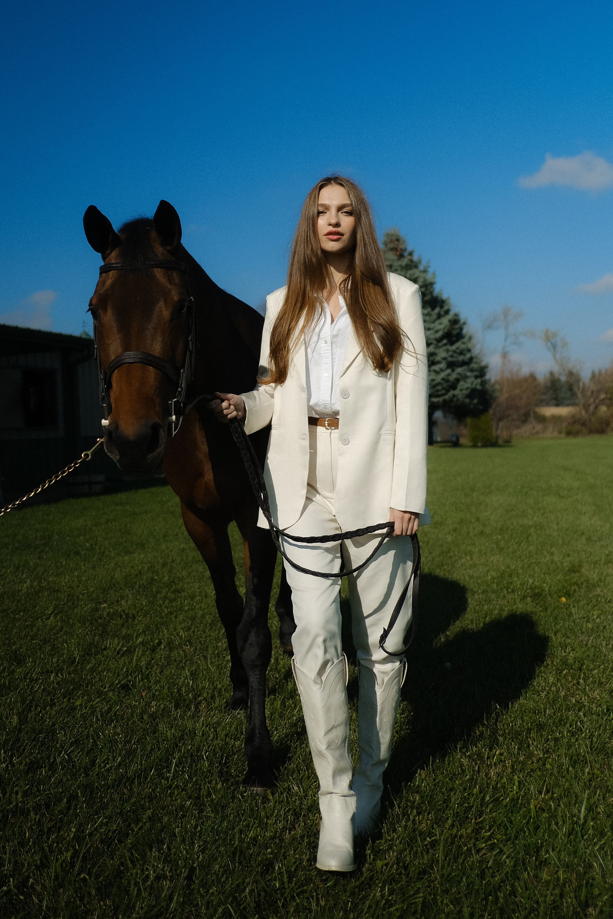 Alina. Mariia Ermakoava