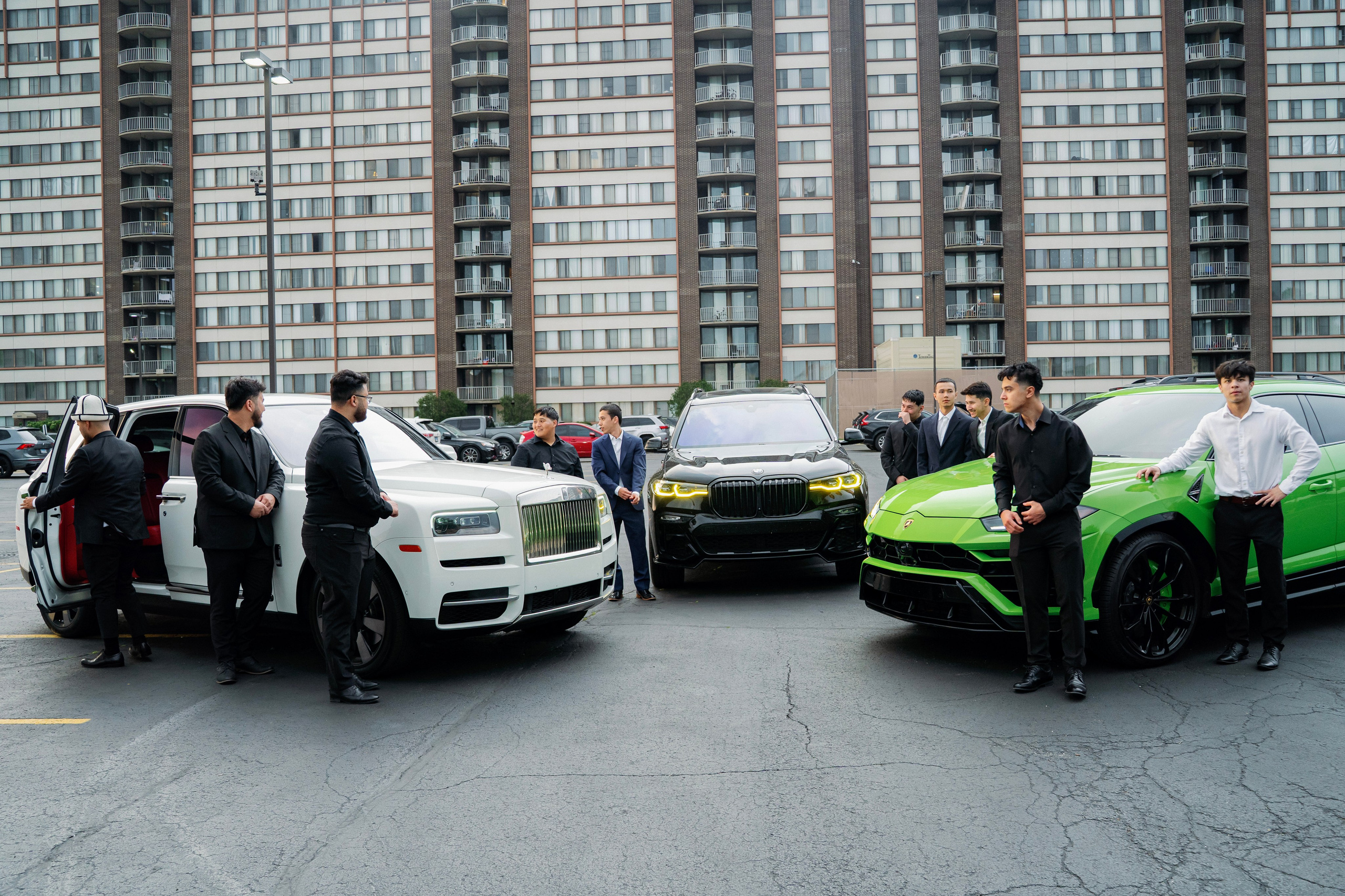 Chicago Muslim Wedding Photography | Downtown & Nikah Ceremony. Main