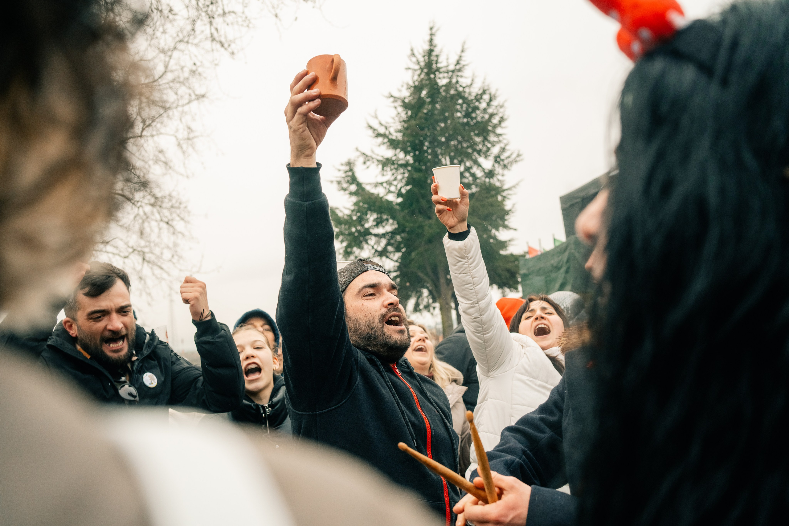 Podence Carnival. Maria Sher. Professional photographer from Porto, Portugal