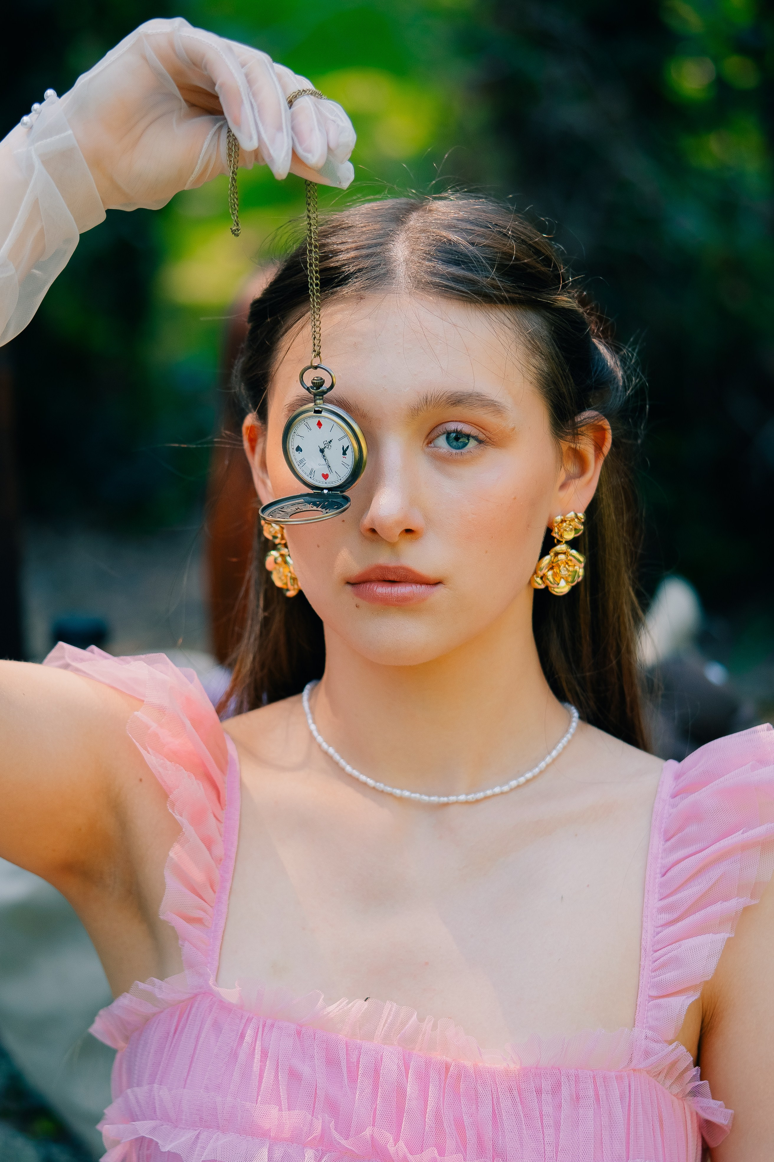 Garden Tea Party. Мария Шер. Профессиональный фотограф в городе Порту, Португалия